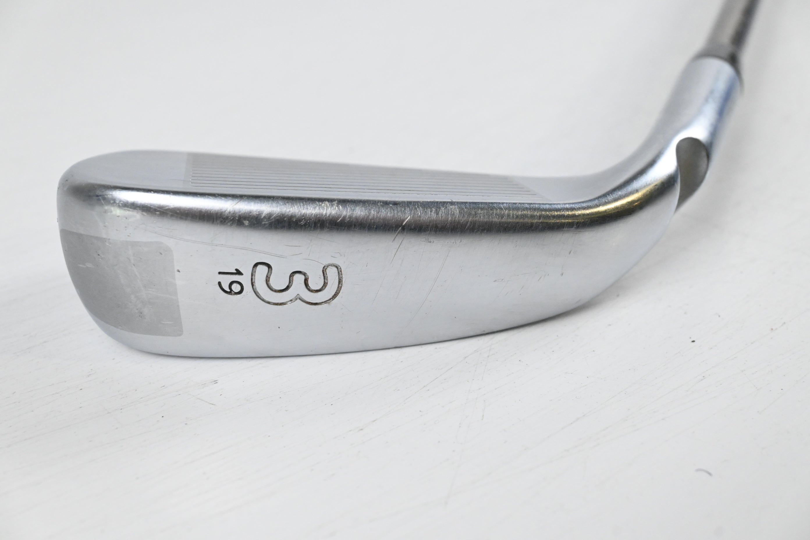 Ping G400 Crossover #3 Iron / 19 Degree / Blue Dot / Regular Flex Ping Tour 85