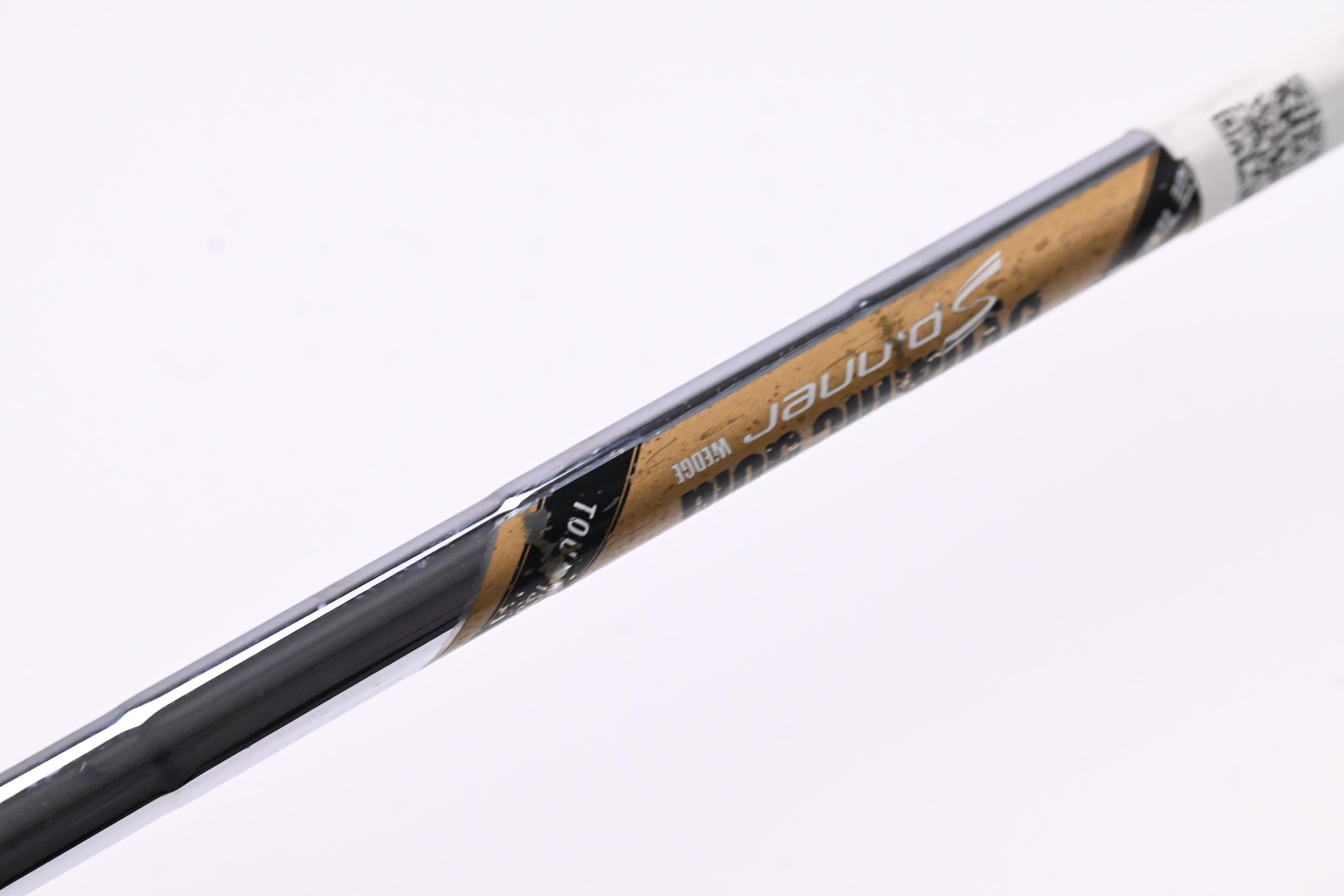 Cleveland RTX ZipCore Sand Wedge / 54 Degree / Wedge Flex Dynamic Gold Spinner