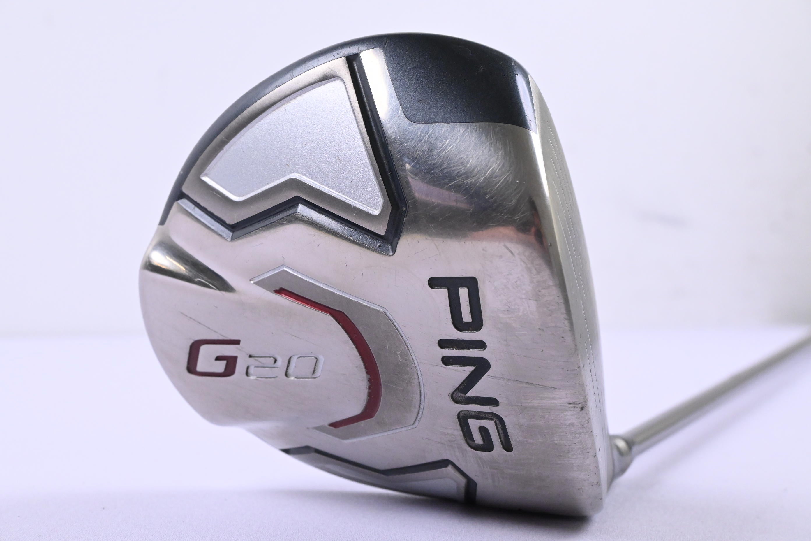 Ping G20 Driver / 12 Degree / Regular Flex Ping TFC 169 D Shaft