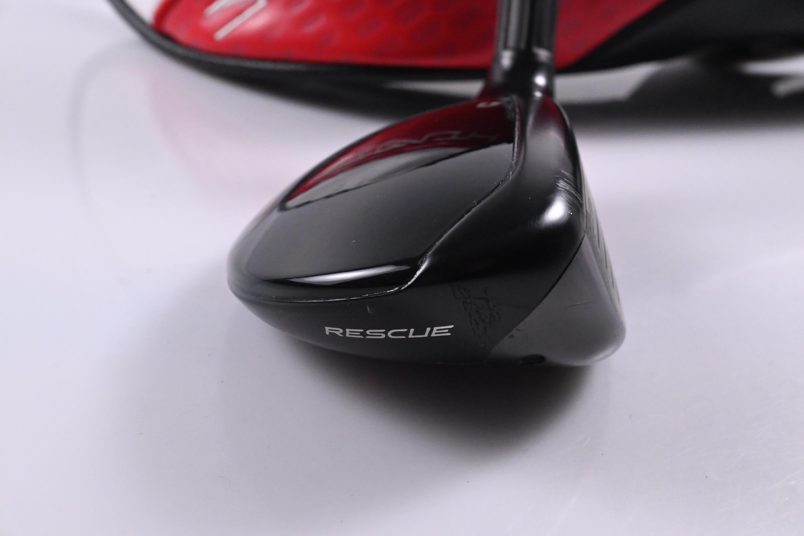 Taylormade Stealth 2 #4 Hybrid / 22 Degree / Regular Flex Ventus TR Red 6 Shaft
