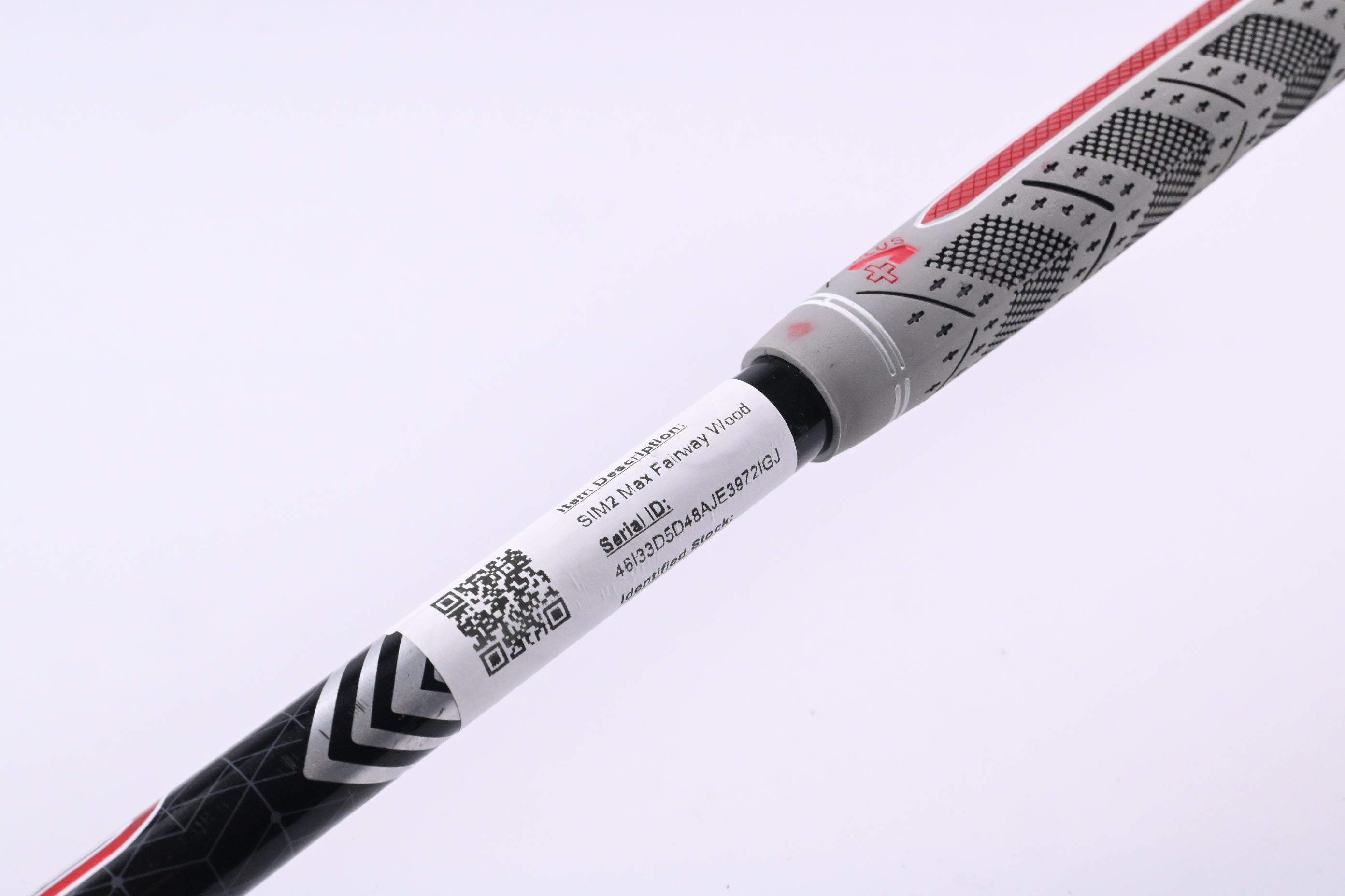 Taylormade SIM2 Max #3 Wood / 15 Degree / Regular Flex Vista Pro 65 Shaft