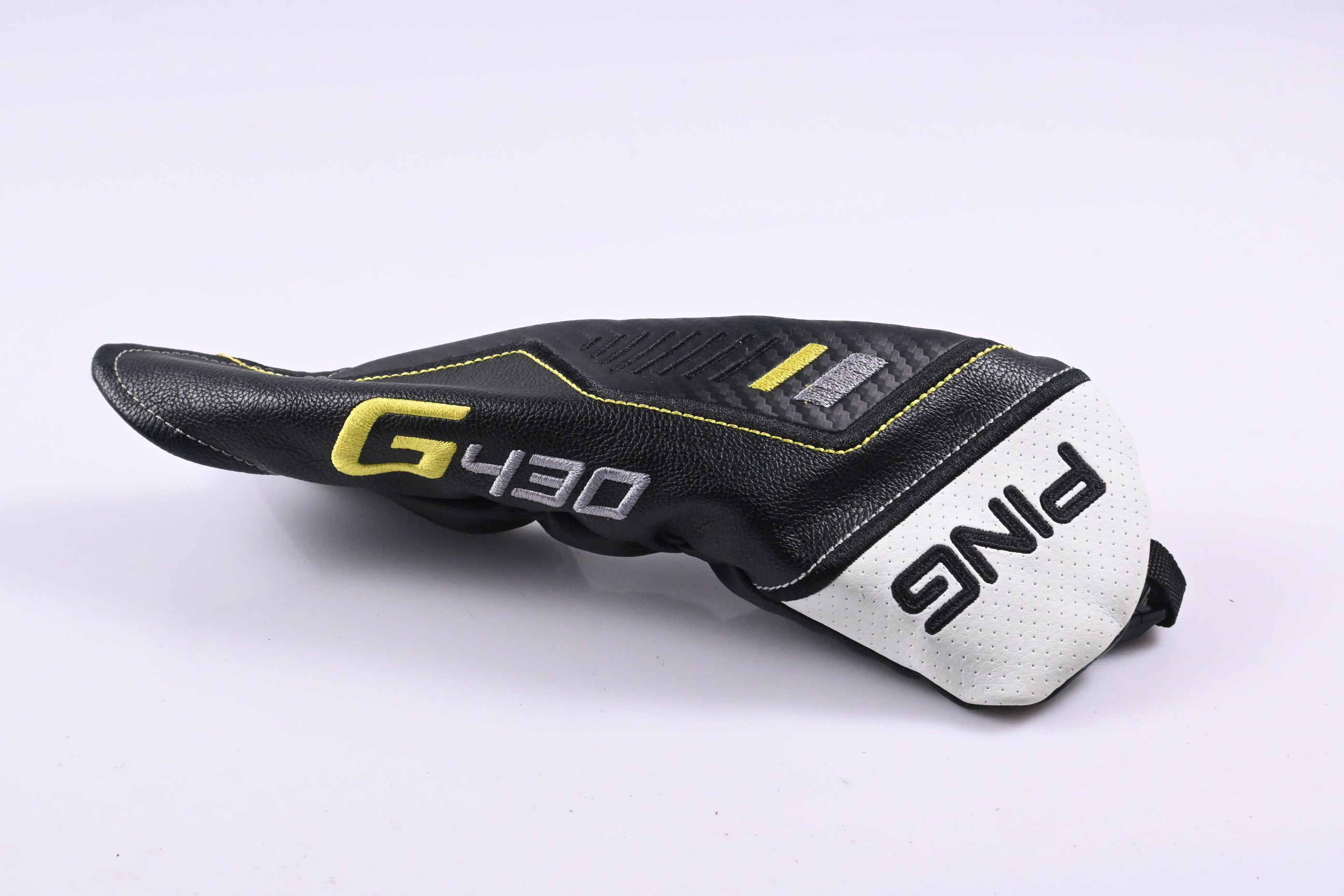 Ping G430 #3 Hybrid / 19 Degree / Stiff Flex Ping ALTA CB Black 70 Shaft