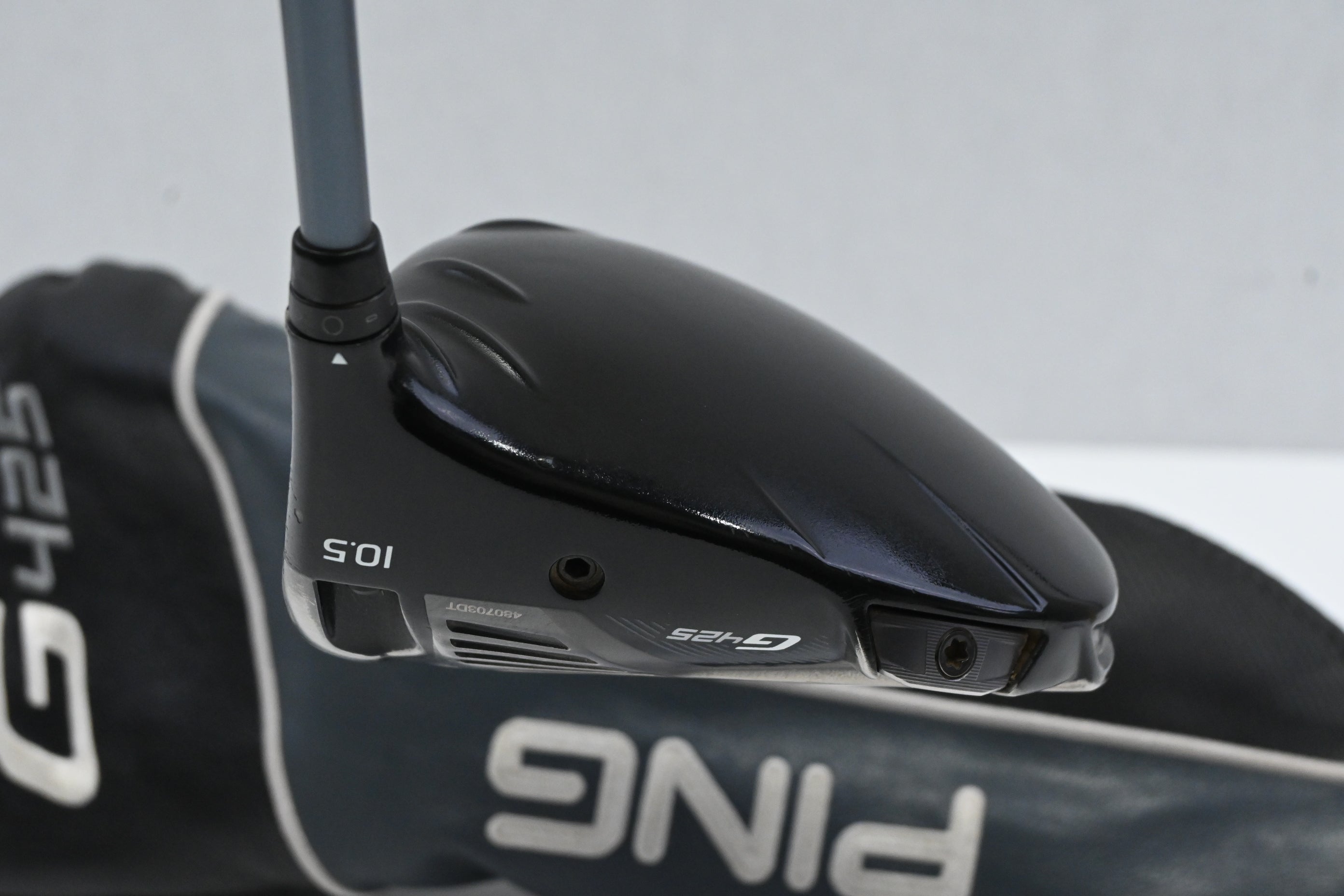 Ping G425 SFT Driver/ 10.5 Degree / Stiff Flex Ping Alta CB Slate 55 Shaft