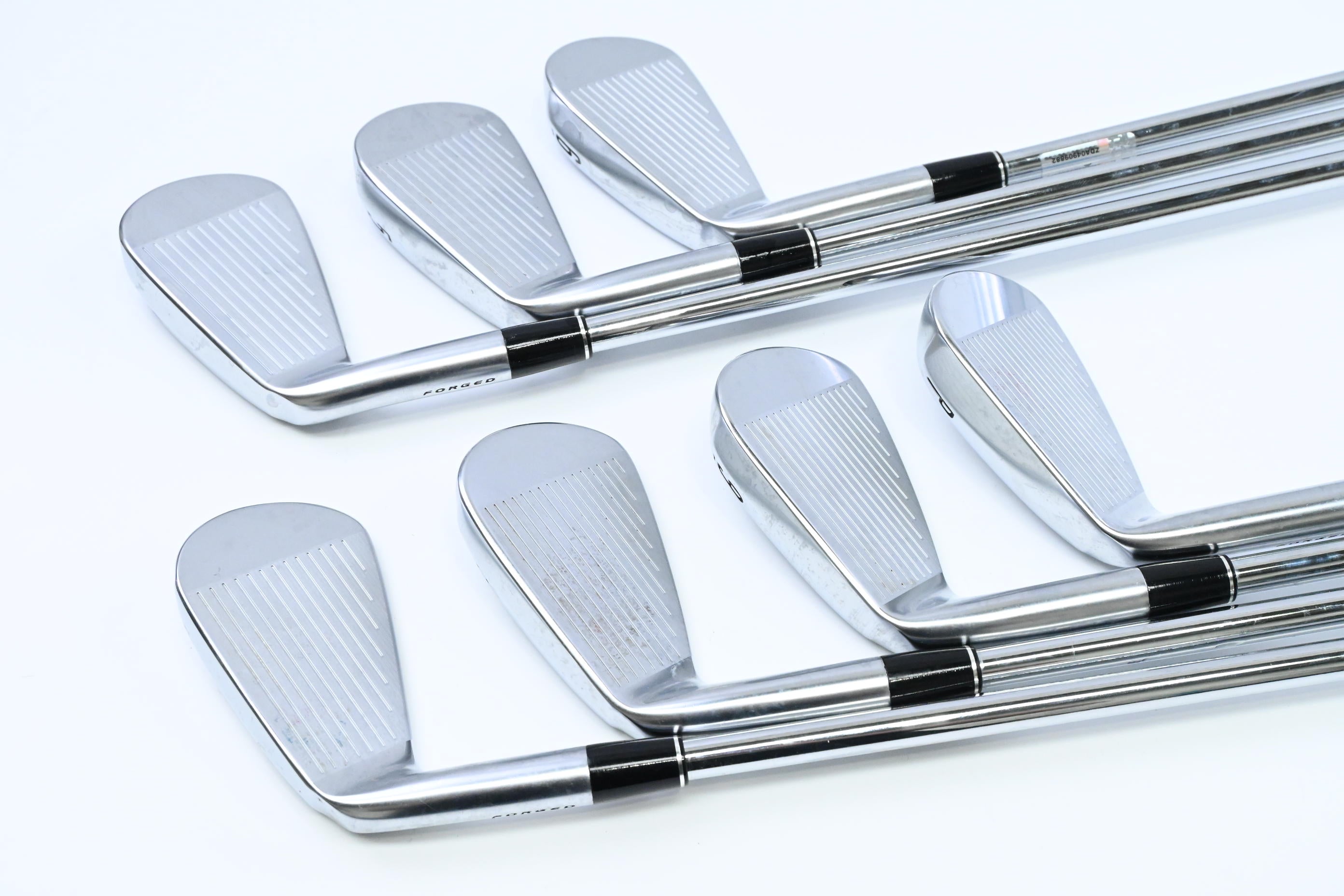 Srixon ZX5 Irons / 4-PW / Regular Flex NS Pro Modus3 Tour 105 Shafts