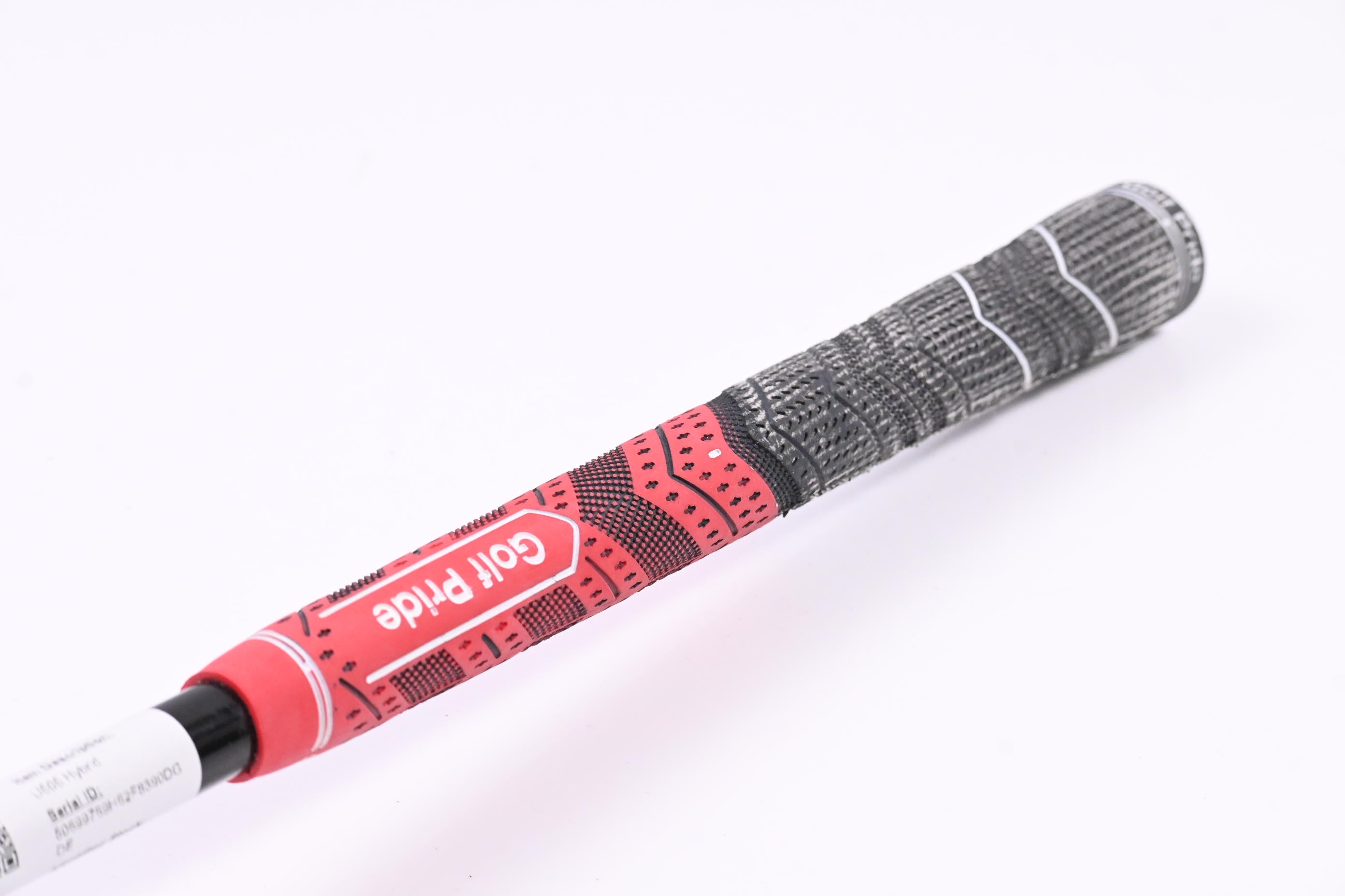 Titleist U505 #2 Iron / 18 Degree / Stiff Flex HZRDUS Smoke RDX Black 80 Shaft