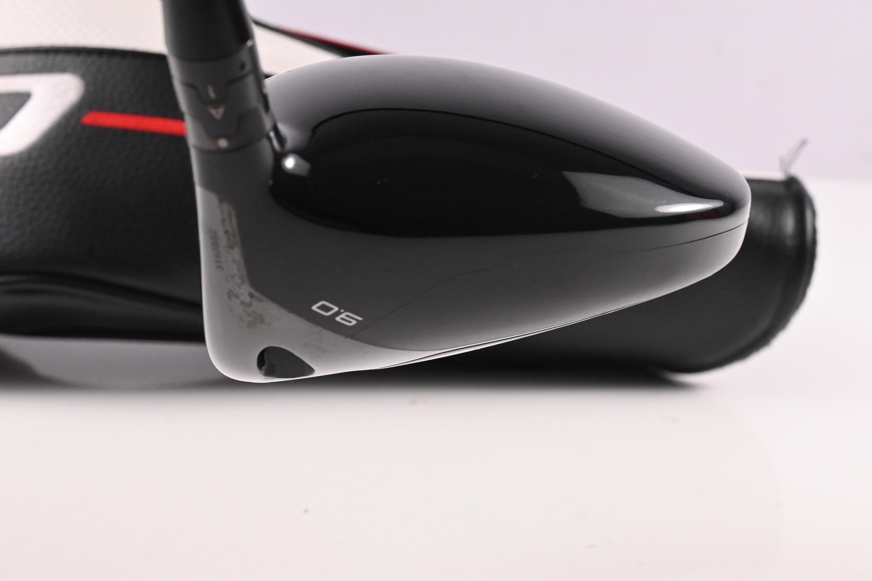 Titleist GT3 Driver / 9 Degree / Stiff Flex HZRDUS Gen5 Black 60 Shaft