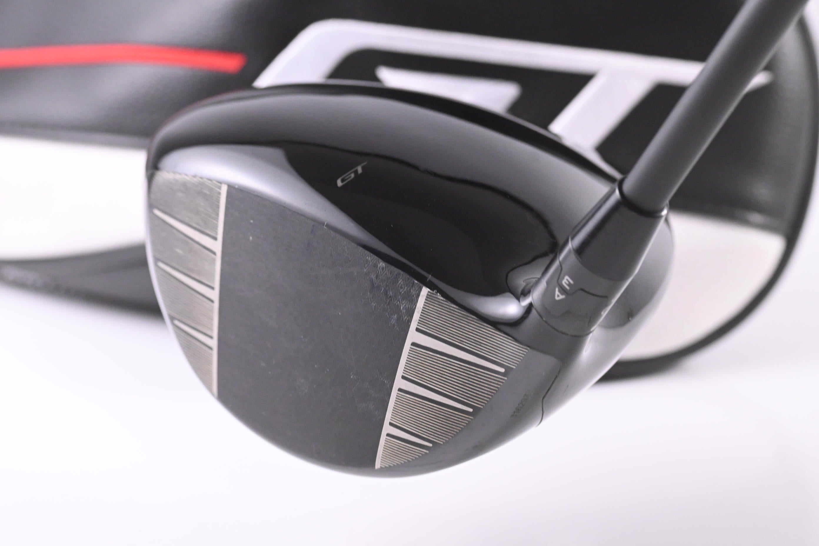 Titleist GT2 Driver / 9 Degree / Regular Flex Mitsubishi Tensei 1K Blue 55 Shaft