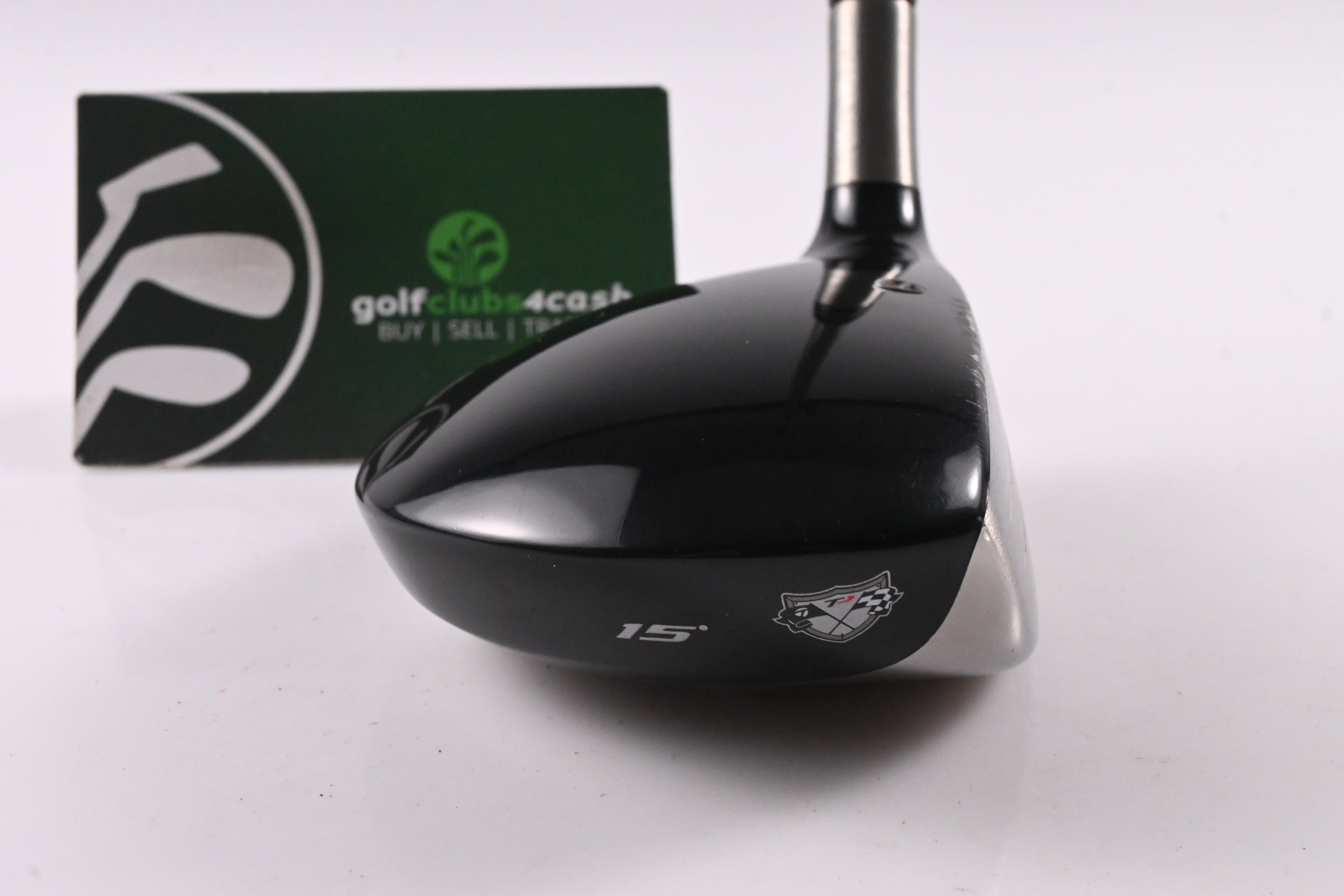 Taylormade R7 TP #3 Wood / 15 Degree / Stiff Flex Fujikura Vista Pro TP 80 Shaft