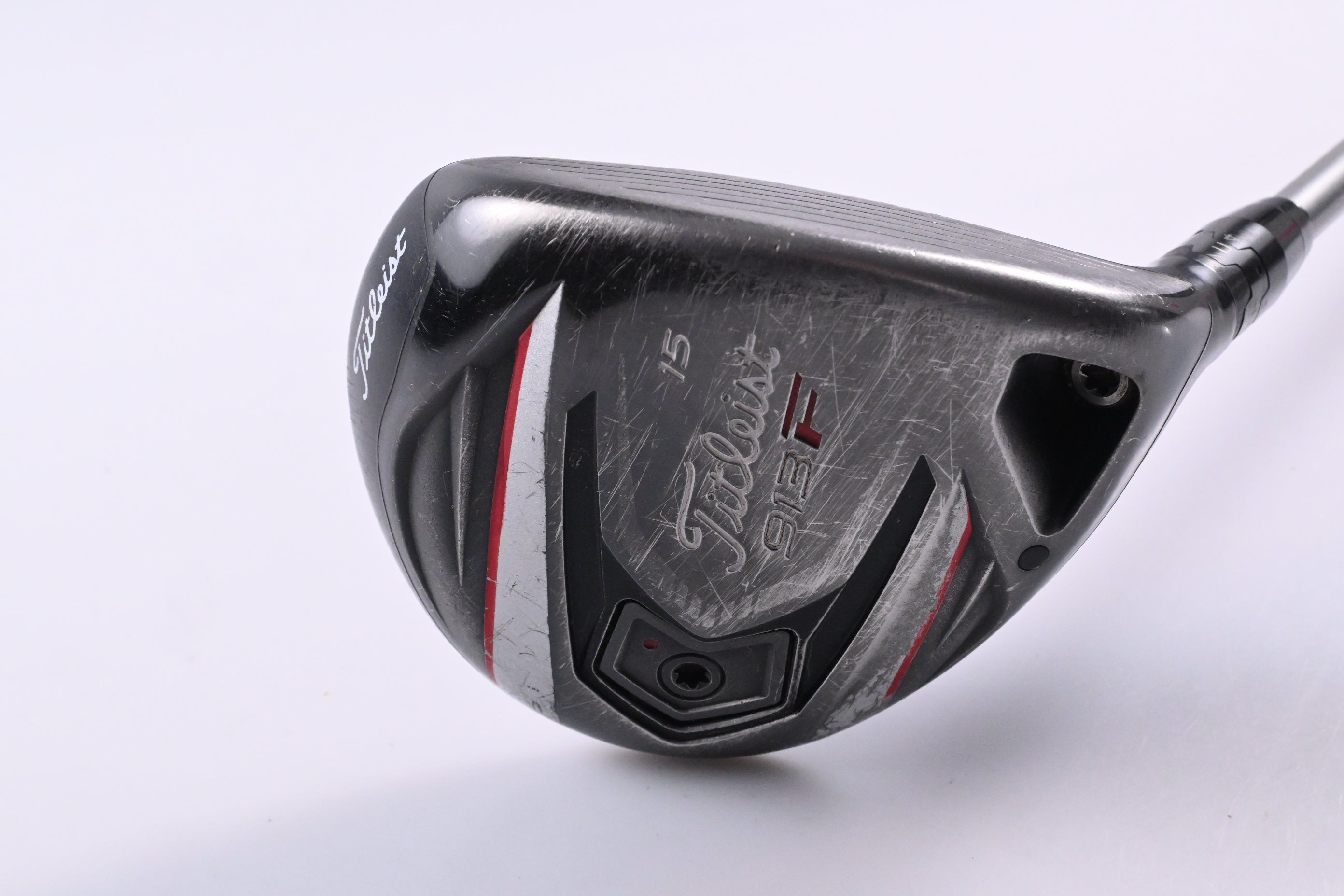 Titleist 913 F #3 Wood / 15 Degree / Stiff Flex Diamana S+ 70 Shaft