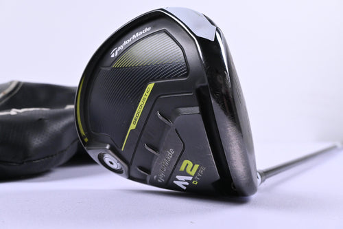 TaylorMade M2 2017 D-Type Driver / 10.5 Degree / Senior Flex Atmos Orange 5