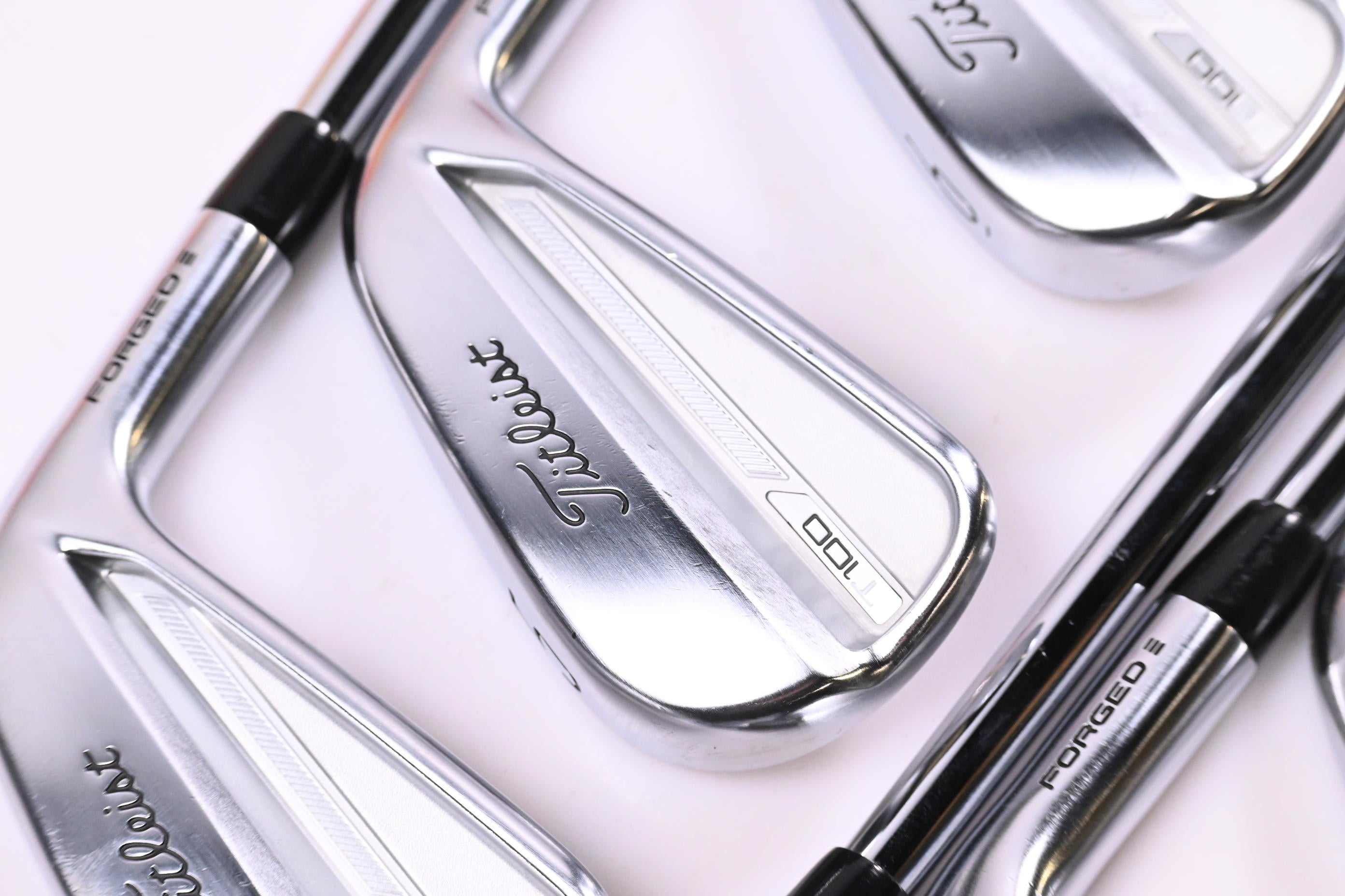 Titleist T100 2023 Irons / 4-PW / Stiff Flex N.S.Pro Modus³ Tour 120 Shafts