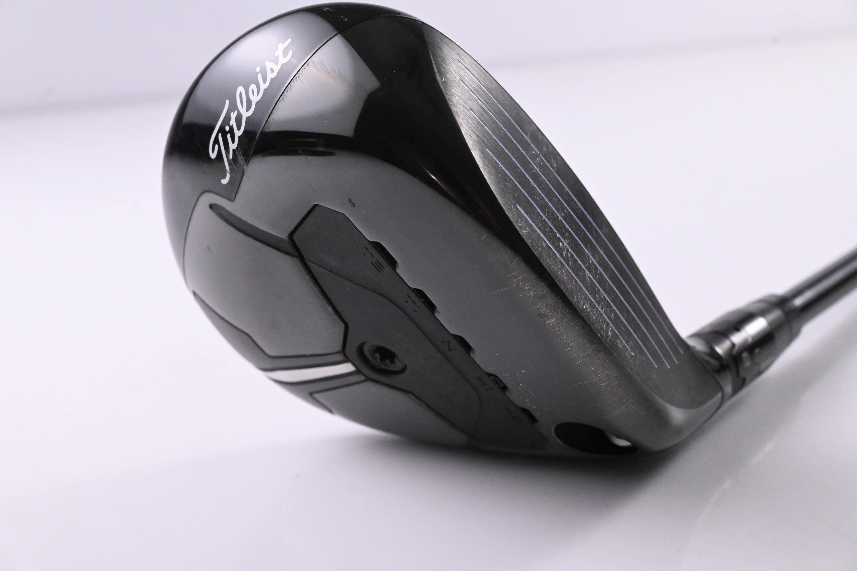 Tour Issue Titleist TSR3 #5 Wood / 18 Degree / Regular Flex N.S.Pro Iacross 6000