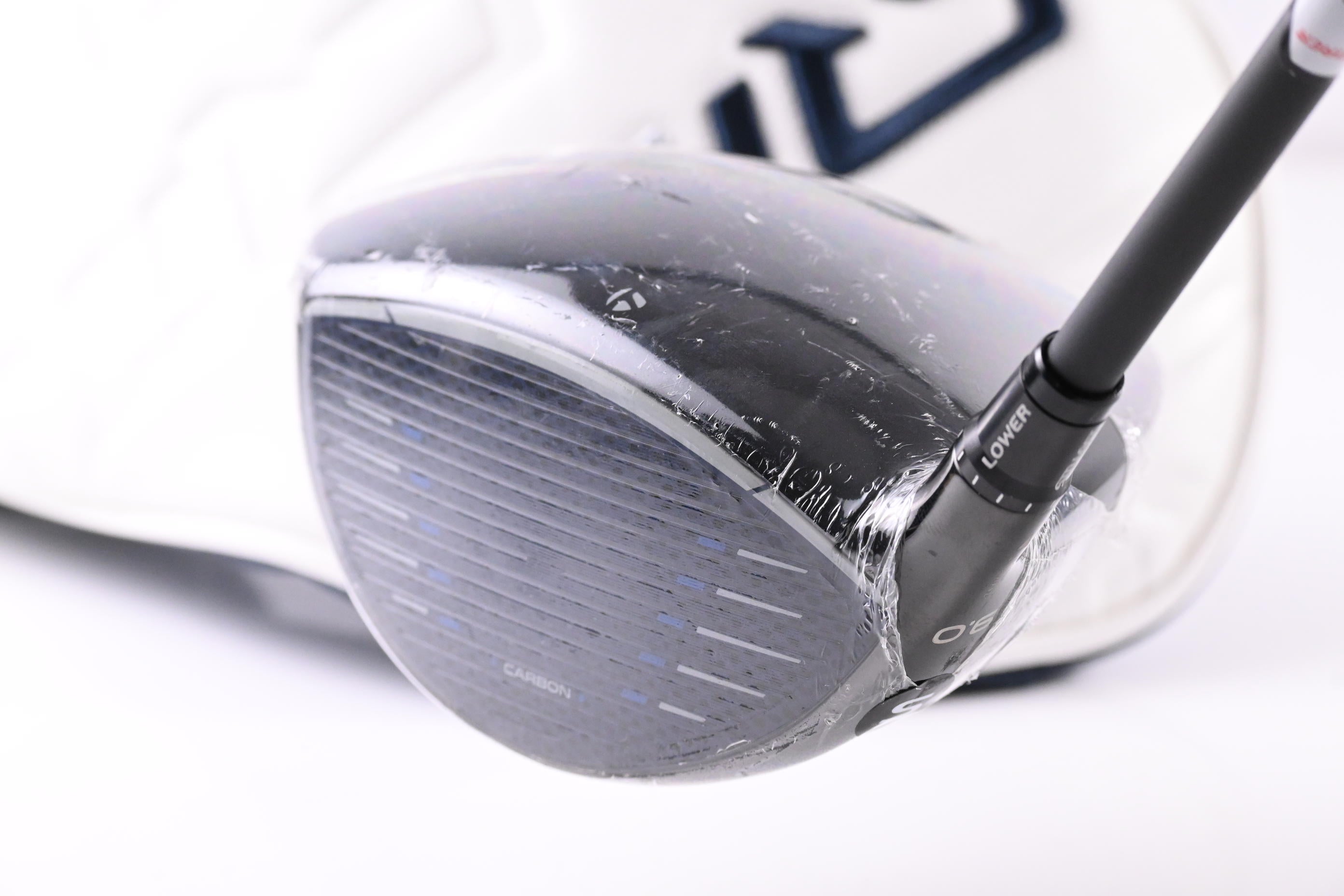 Taylormade Qi10 LS Driver / 9 Degree / Stiff Flex Tensei AV Limited Black 65 Shaft