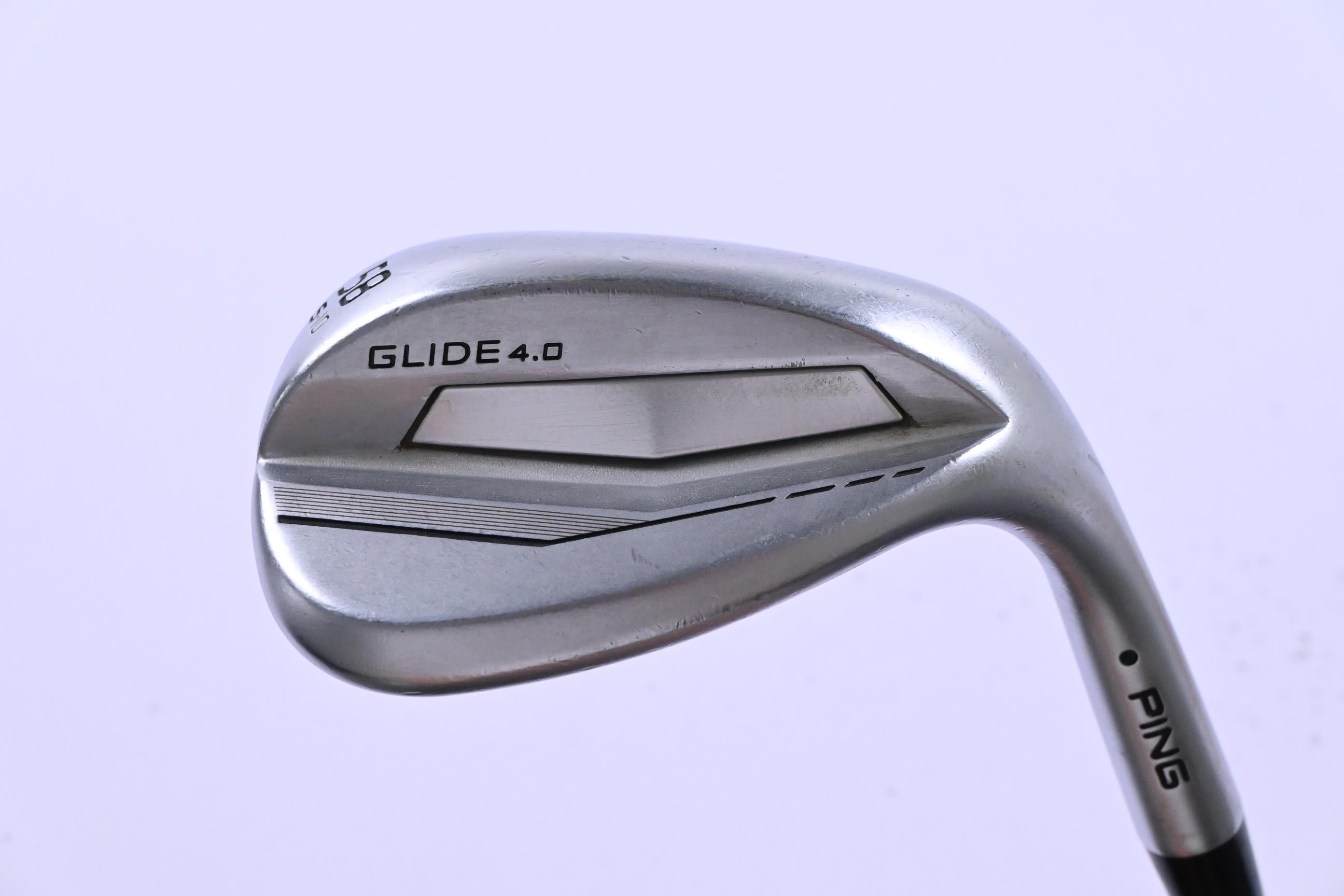Ping Glide 4.0 Lob Wedge / 58 Degree / Black Dot / Wedge Flex Ping Z-Z115 Shaft