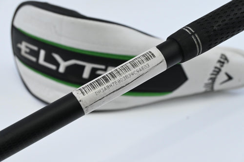 Callaway Elyte X #7 Wood / 21 Degree / Senior Flex Vanquish 5