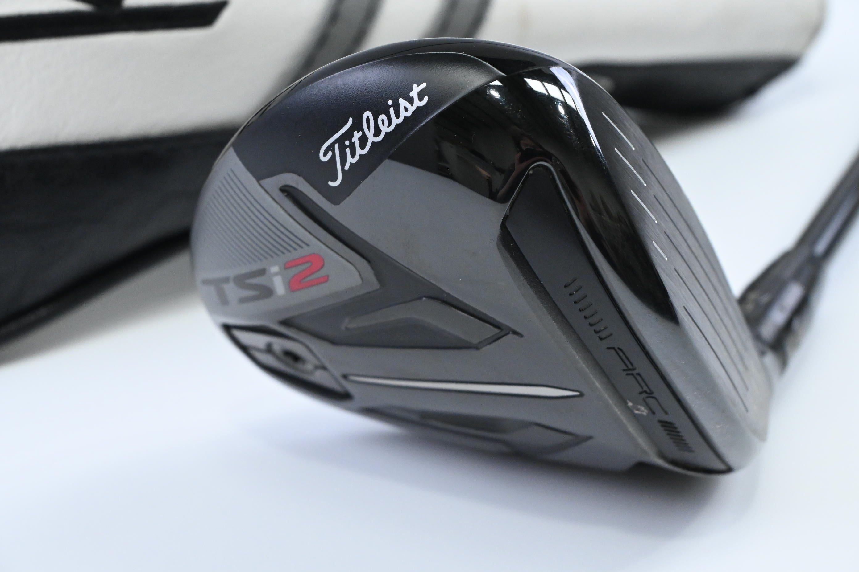 Titleist TSi2 #5 Wood / 18 Degree / Regular Flex Tensei AV Raw Blue 65 Shaft