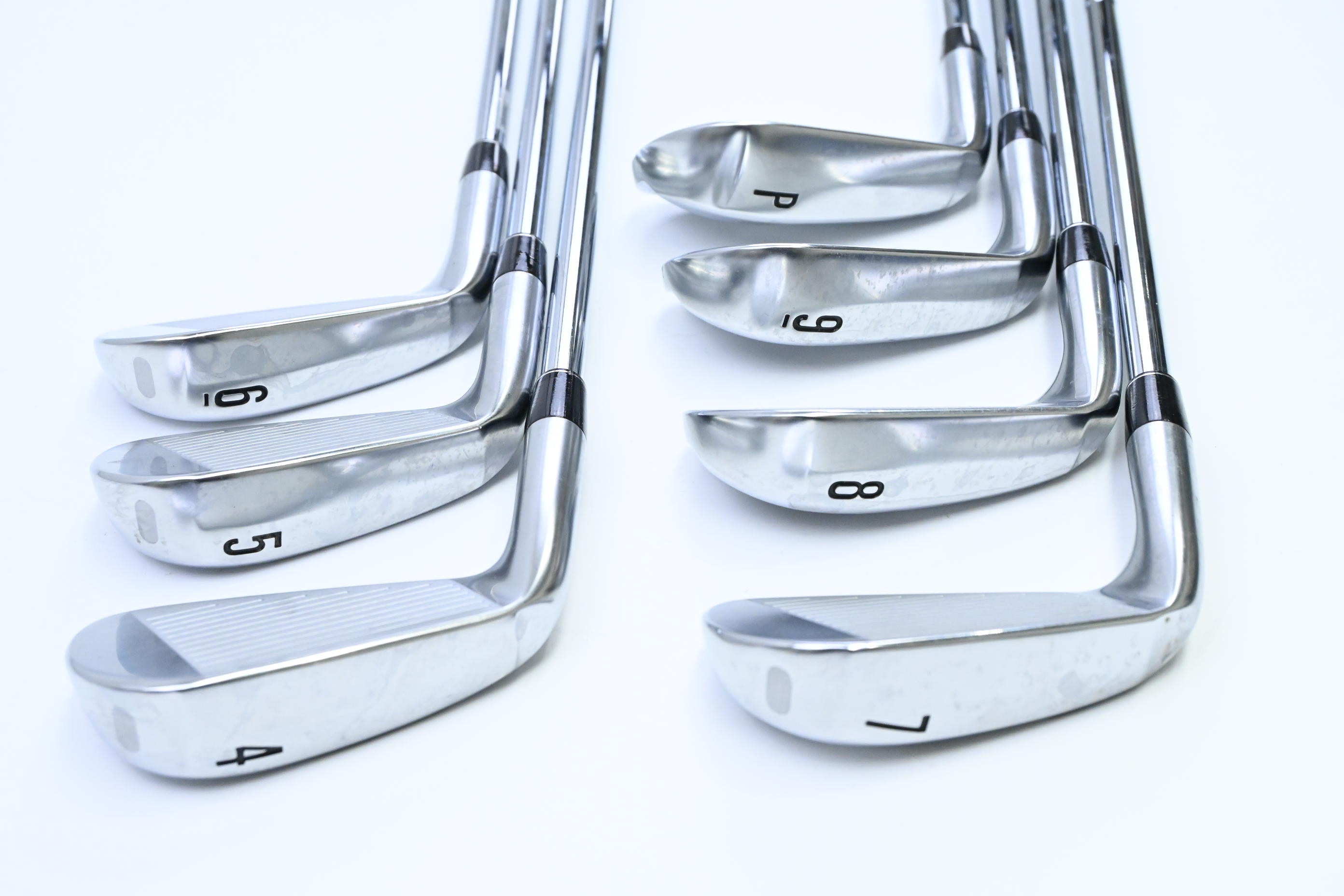 Srixon ZX5 Irons / 4-PW / Regular Flex NS Pro Modus3 Tour 105 Shafts