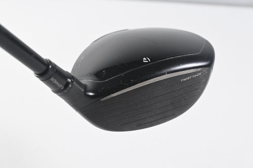 Left Hand Taylormade Stealth 2 Plus #3 Wood / 15 Degree / Stiff Flex Kai'li Red 75