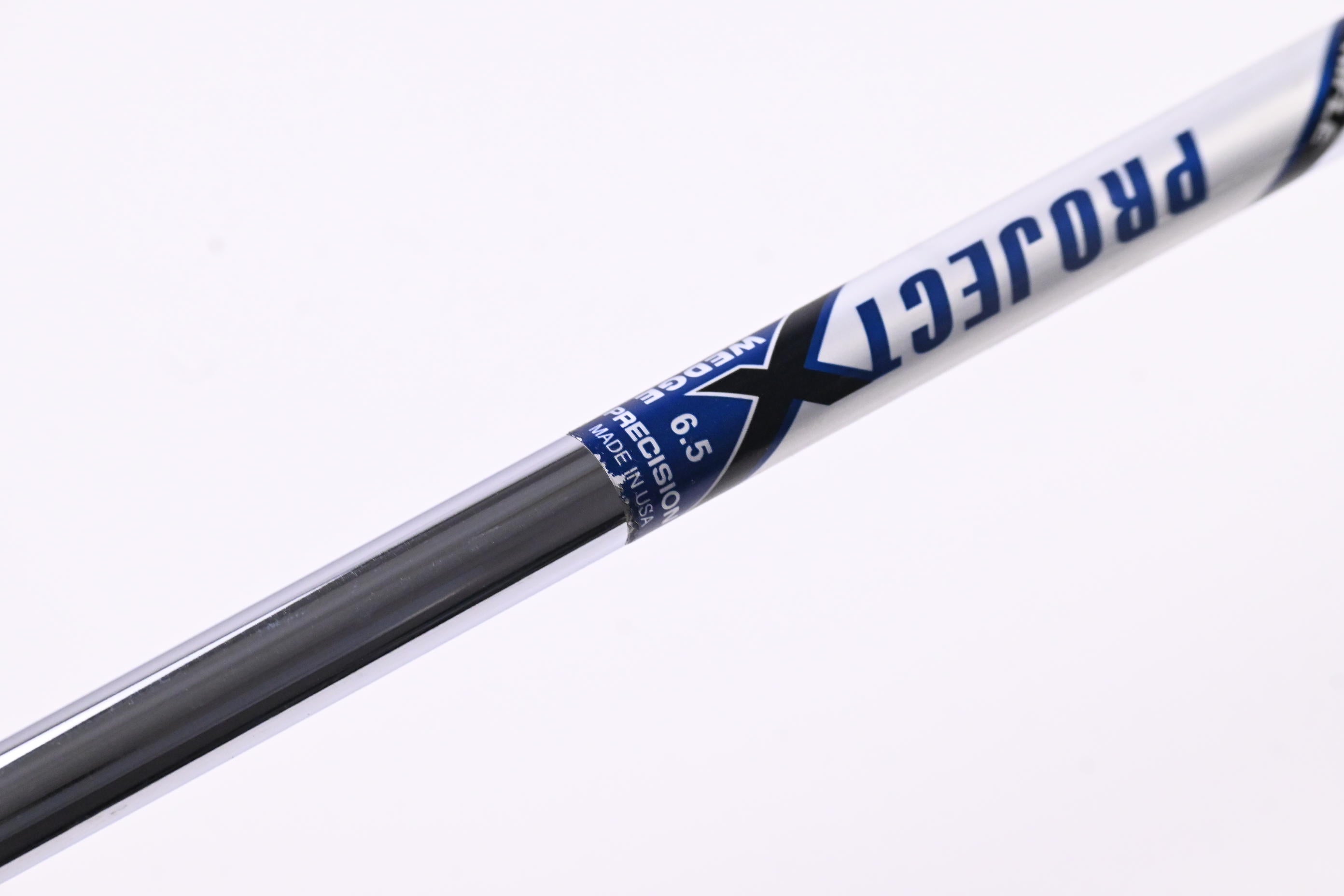 Callaway Jaws Raw Gap Wedge / 52 Degree / X-Flex Project X Rifle Shaft