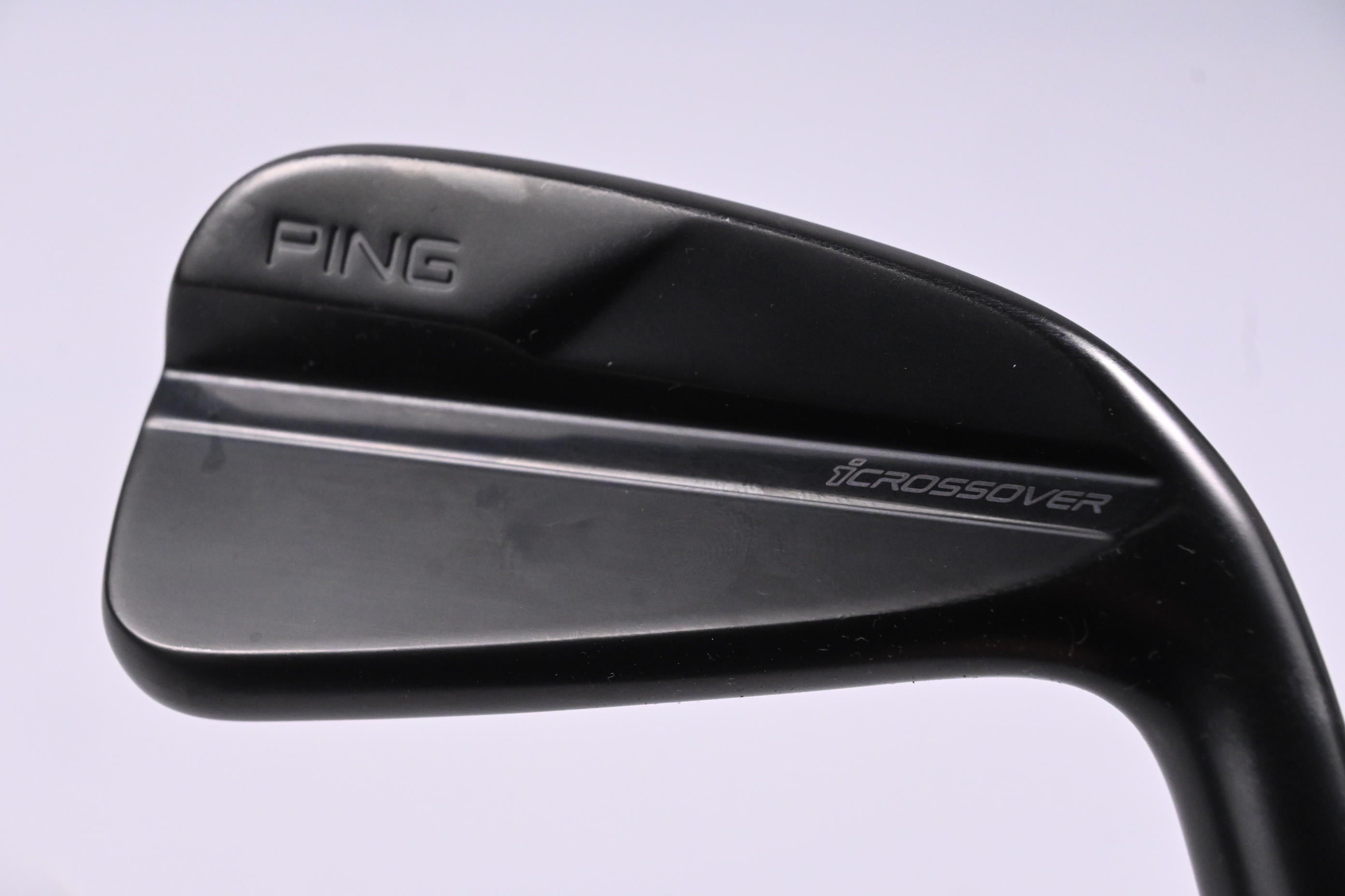 Ping iCrossover #3 Hybrid / 18 Degree / Stiff Flex Ping Tour 2.0 85 Shaft