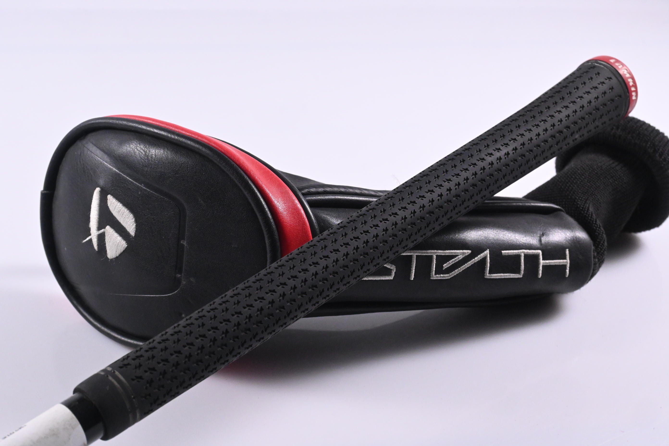 Taylormade Stealth #3 Hybrid / 19 Degree / Stiff Flex Ventus Red 7 Shaft
