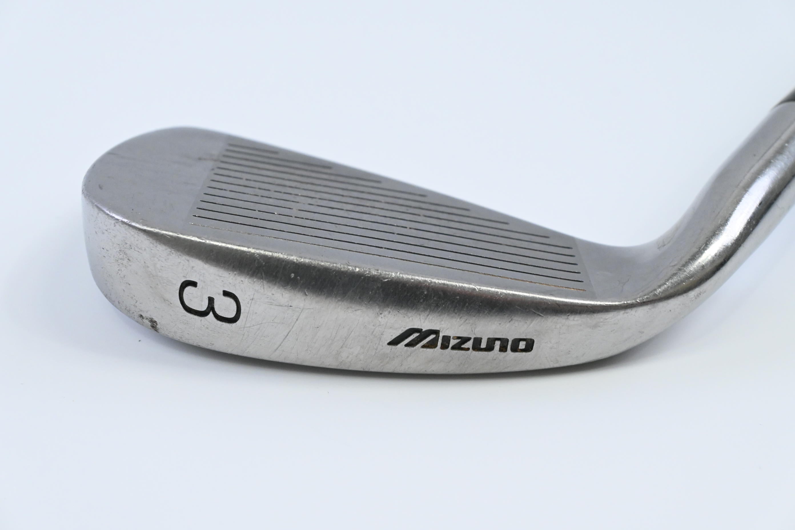 Mizuno Widec #3 Iron / 21 Degree / Regular Flex Mizuno Widec Shaft