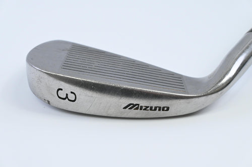 Mizuno Widec #3 Iron / 21 Degree / Regular Flex Mizuno Widec Shaft