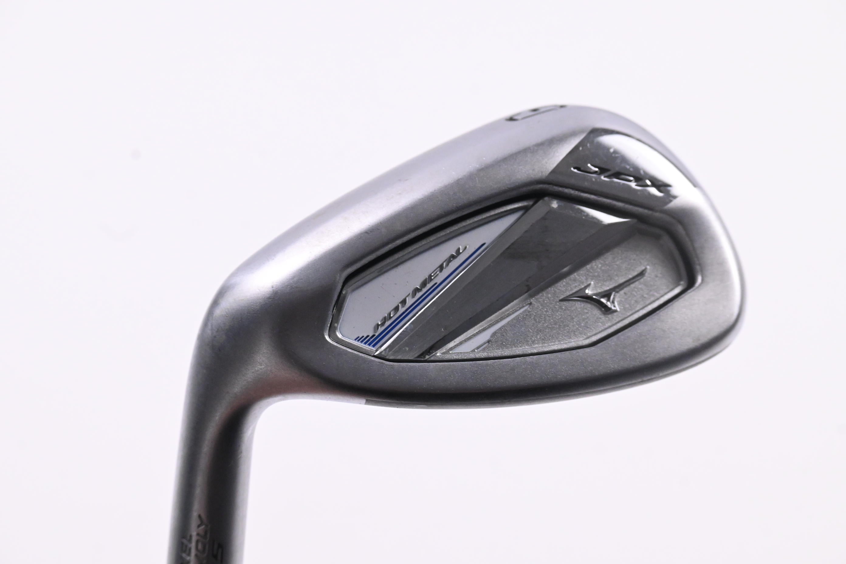 Left Hand Mizuno JPX 925 Hot Metal Gap Wedge / 48 Degree / Regular Flex MMT 65