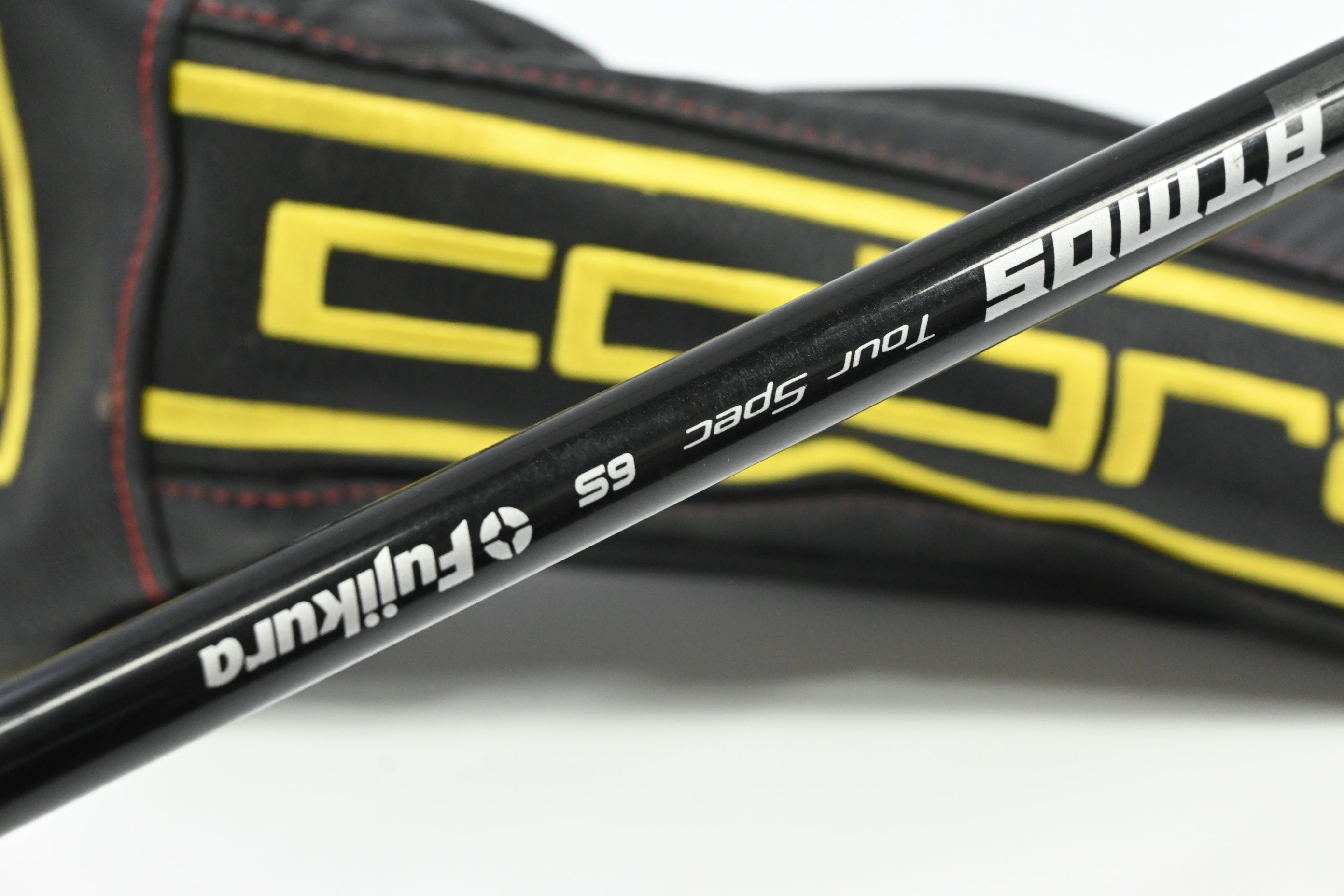 Cobra King Speedzone Driver / 9 Degree / Stiff Flex Fujikura Atmos Blue 6 Shaft