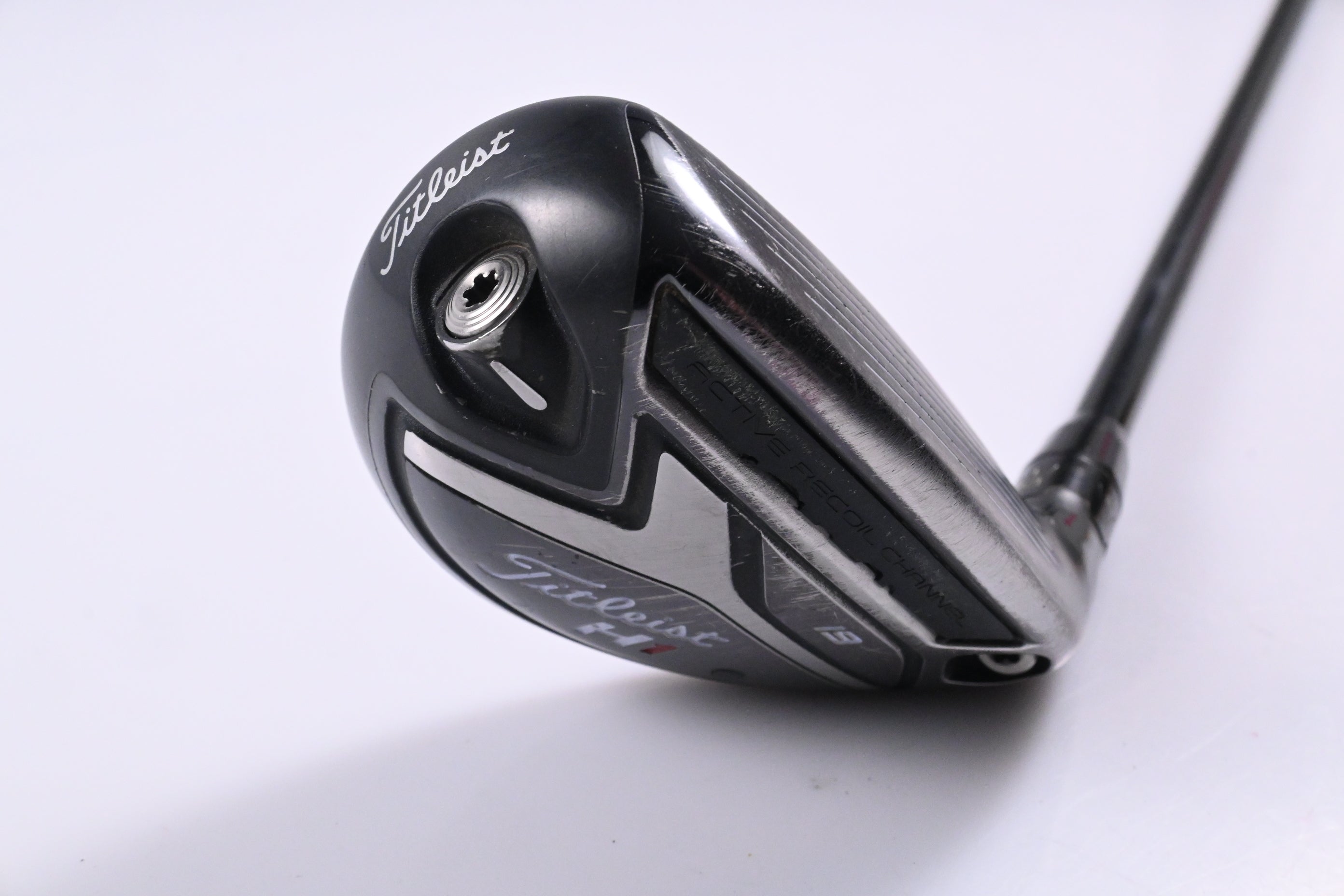 Titleist 818 H1 #3 Hybrid / 19 Degree / Regular Flex Tensei CK Red 60 Shaft