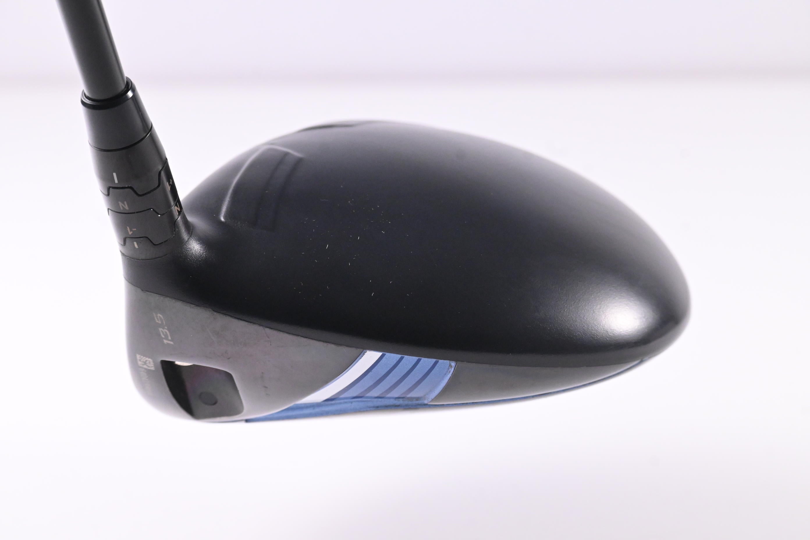 Callaway XR Driver / 13.5 Degree / Senior Flex Accra FX 2.0 150 Shaft