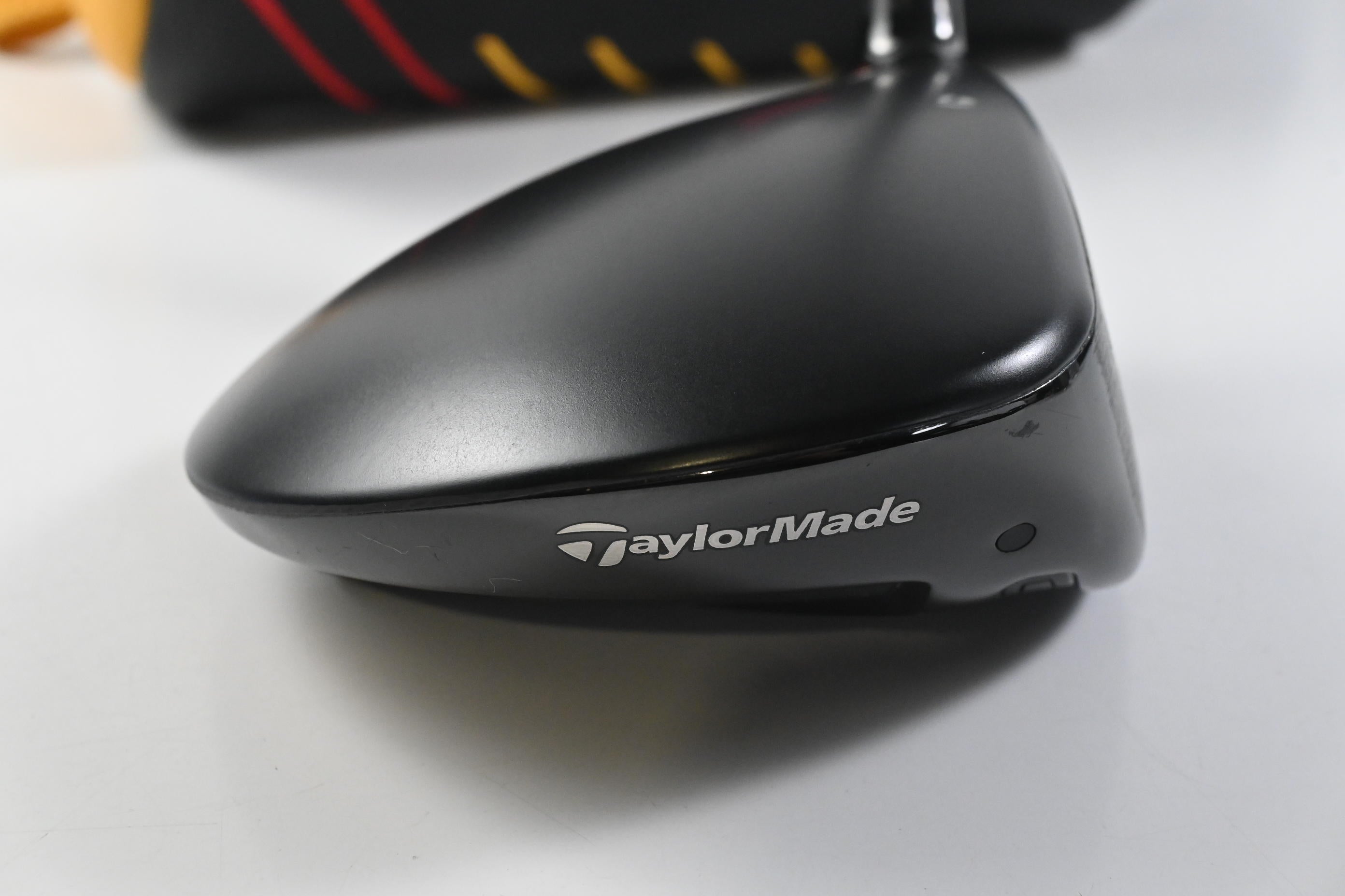 Taylormade R7 Quad Mini Driver / 13.5 Degree / Stiff Flex Fujikura Speeder MD 6