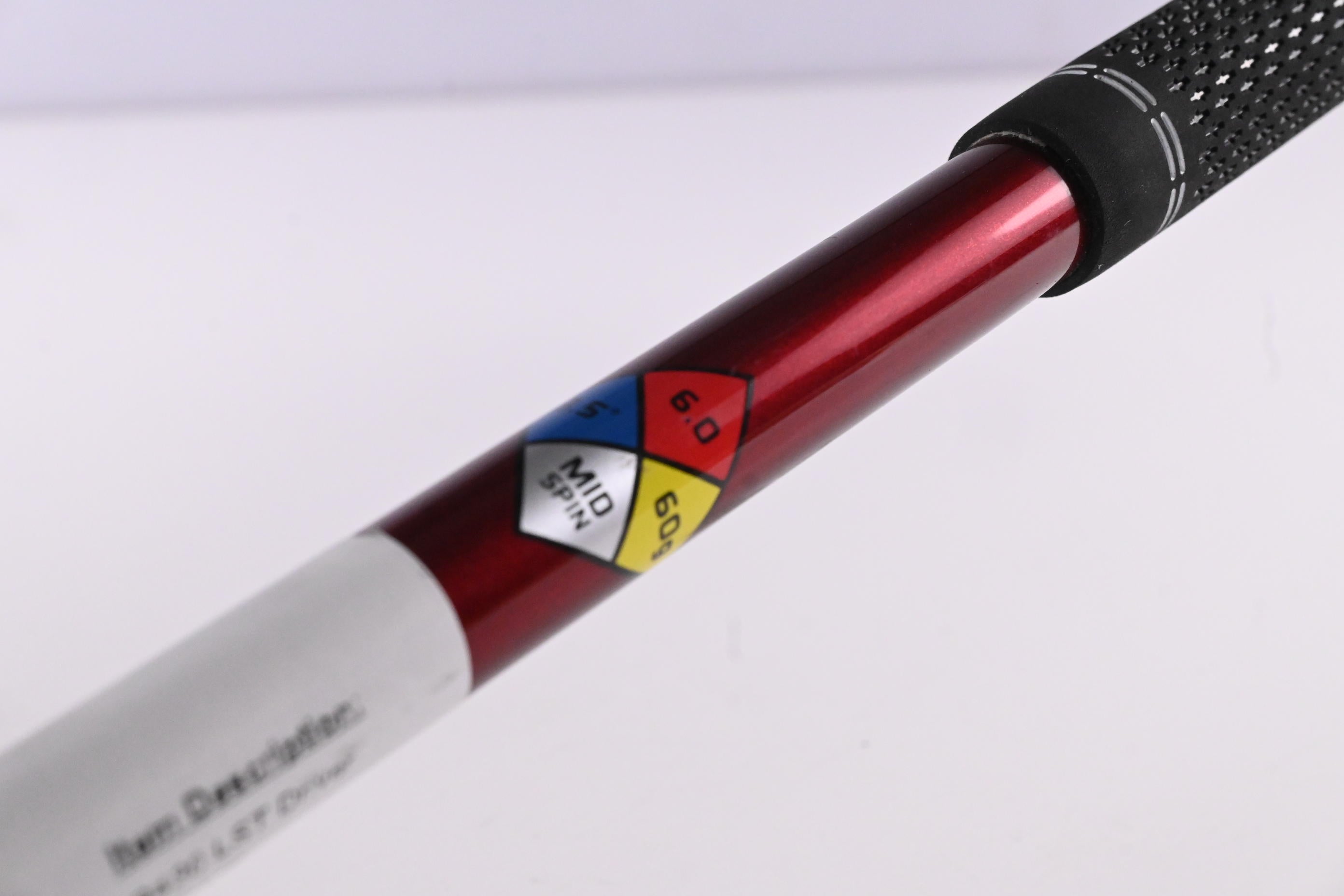Ping G430 LST Driver / 10.5 Degree / Stiff Flex Hzrdus Smoke RDX Red 60 Shaft