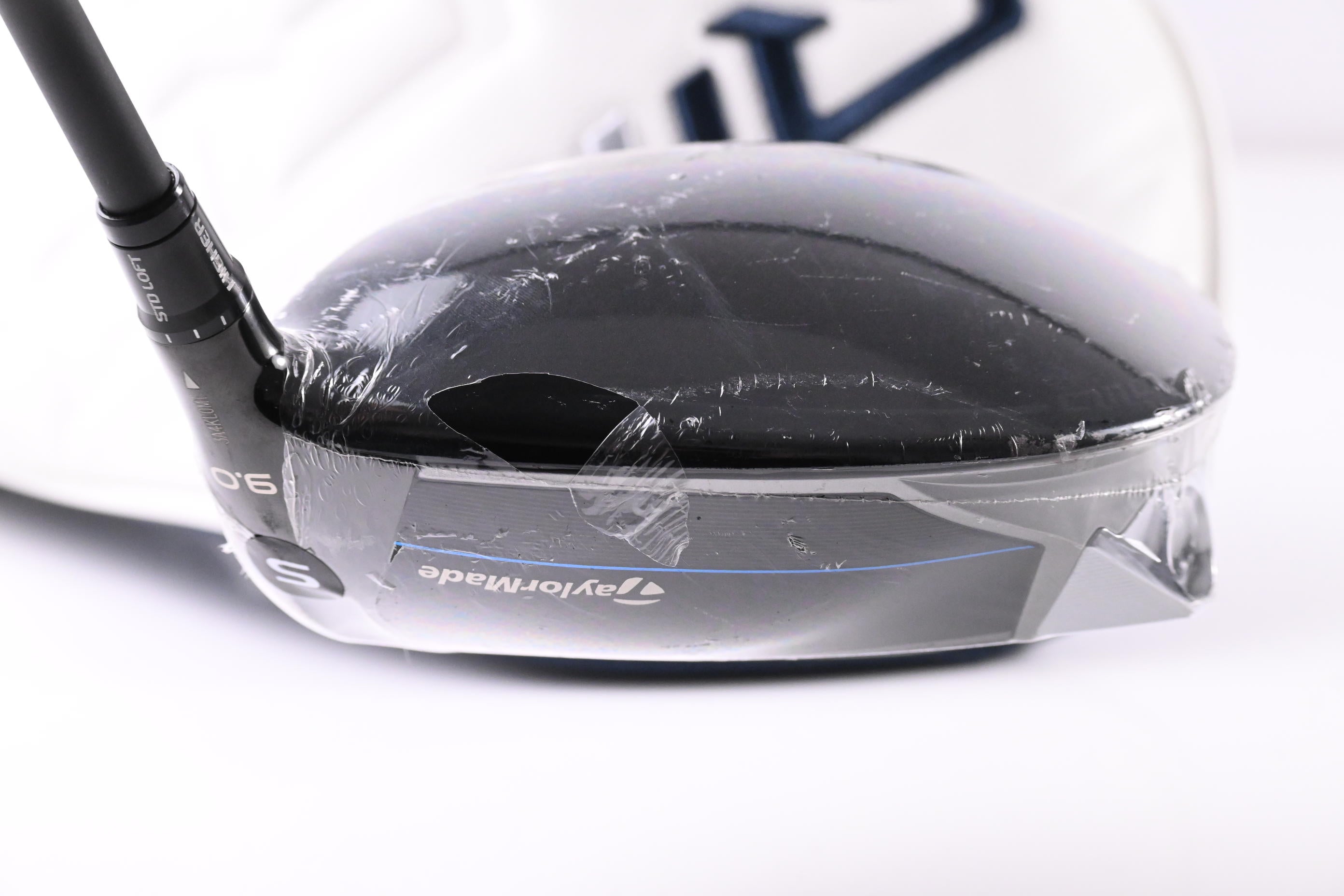 Taylormade Qi10 LS Driver / 9 Degree / Stiff Flex Tensei AV Limited Black 65 Shaft