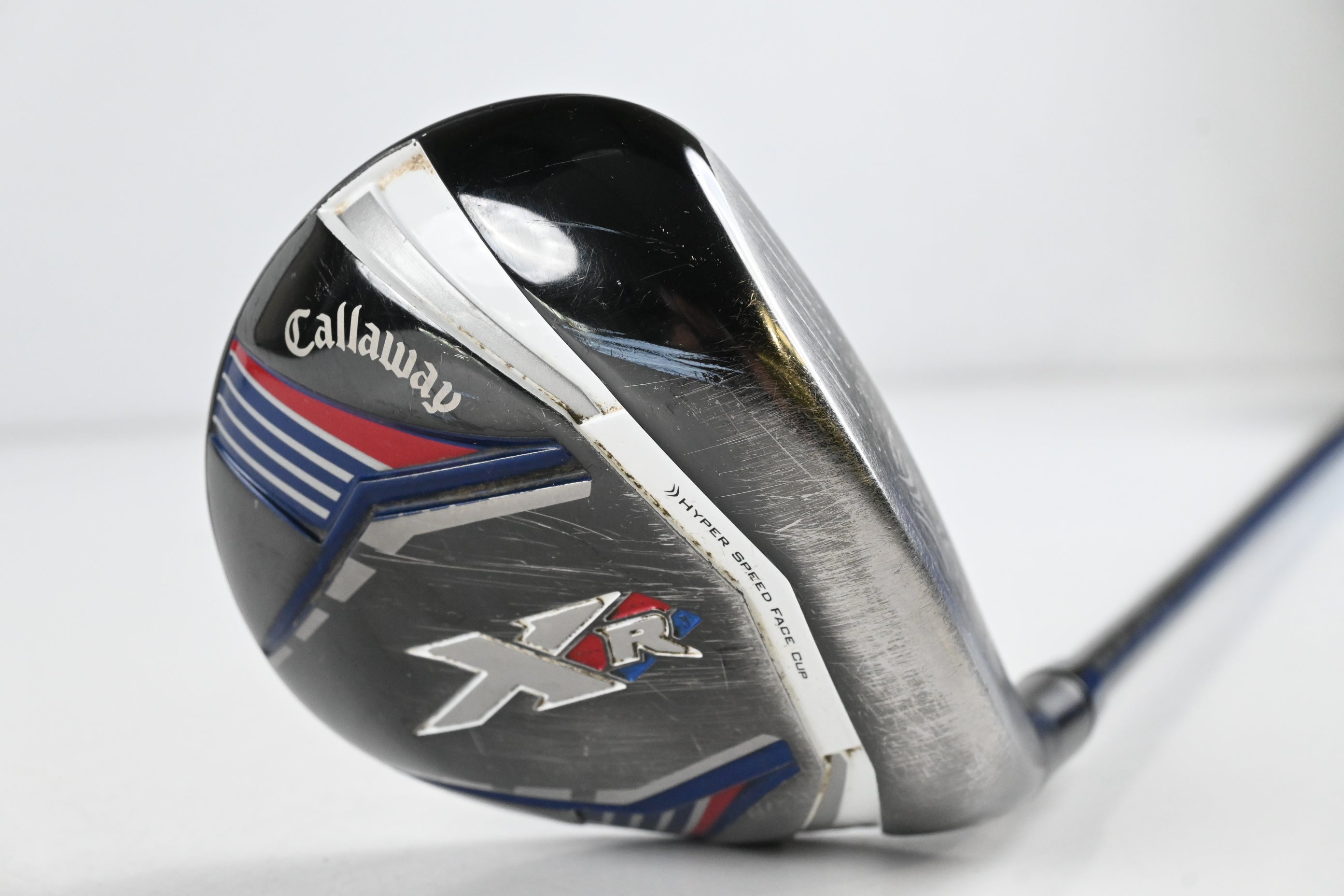 Callaway XR #3 Wood / 15 Degree / Stiff Flex Project X LZ16 56 Shaft