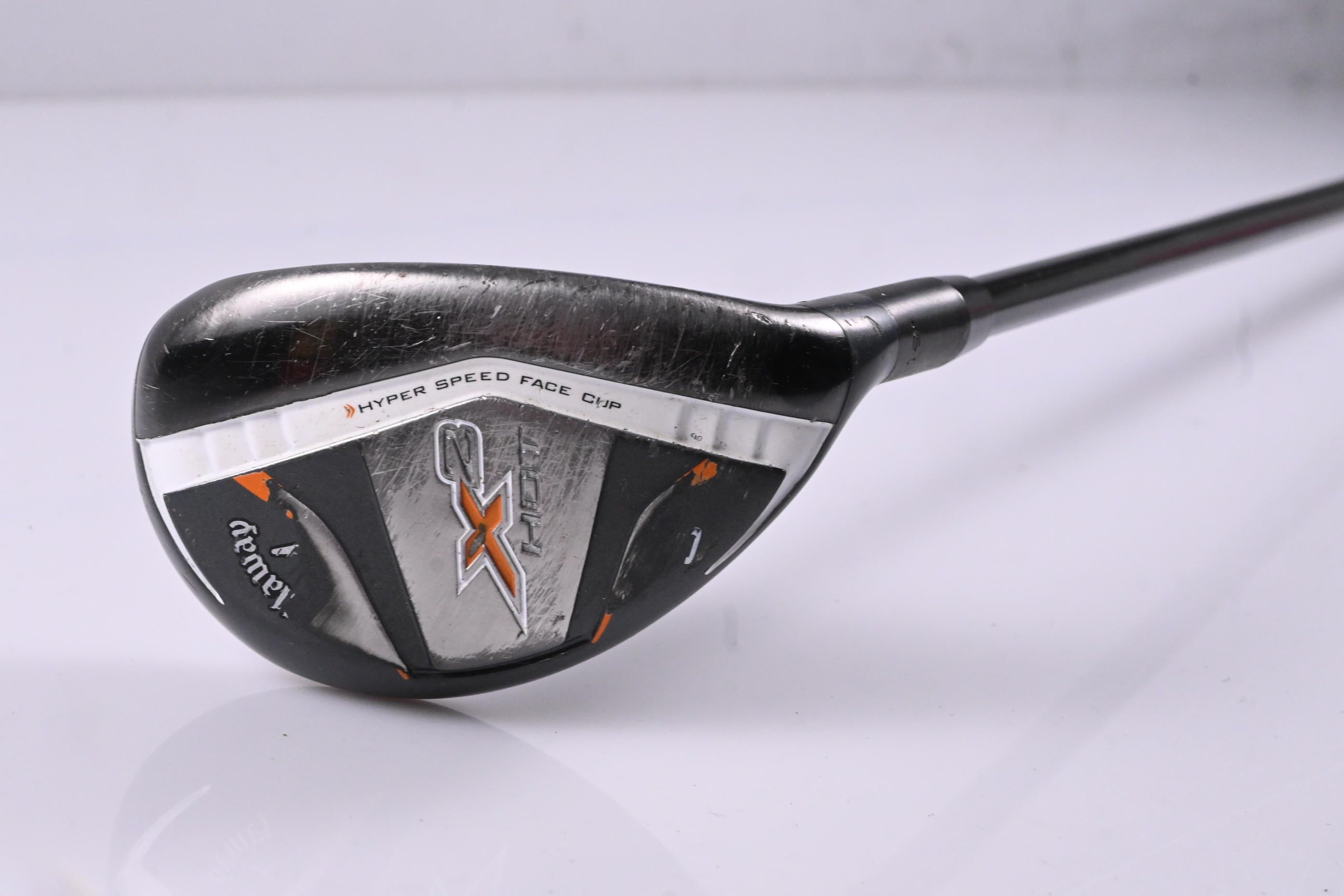 Callaway X2 Hot #3 Hybrid / 19 Degree / Regular Flex Ventus TR Blue 6 Shaft