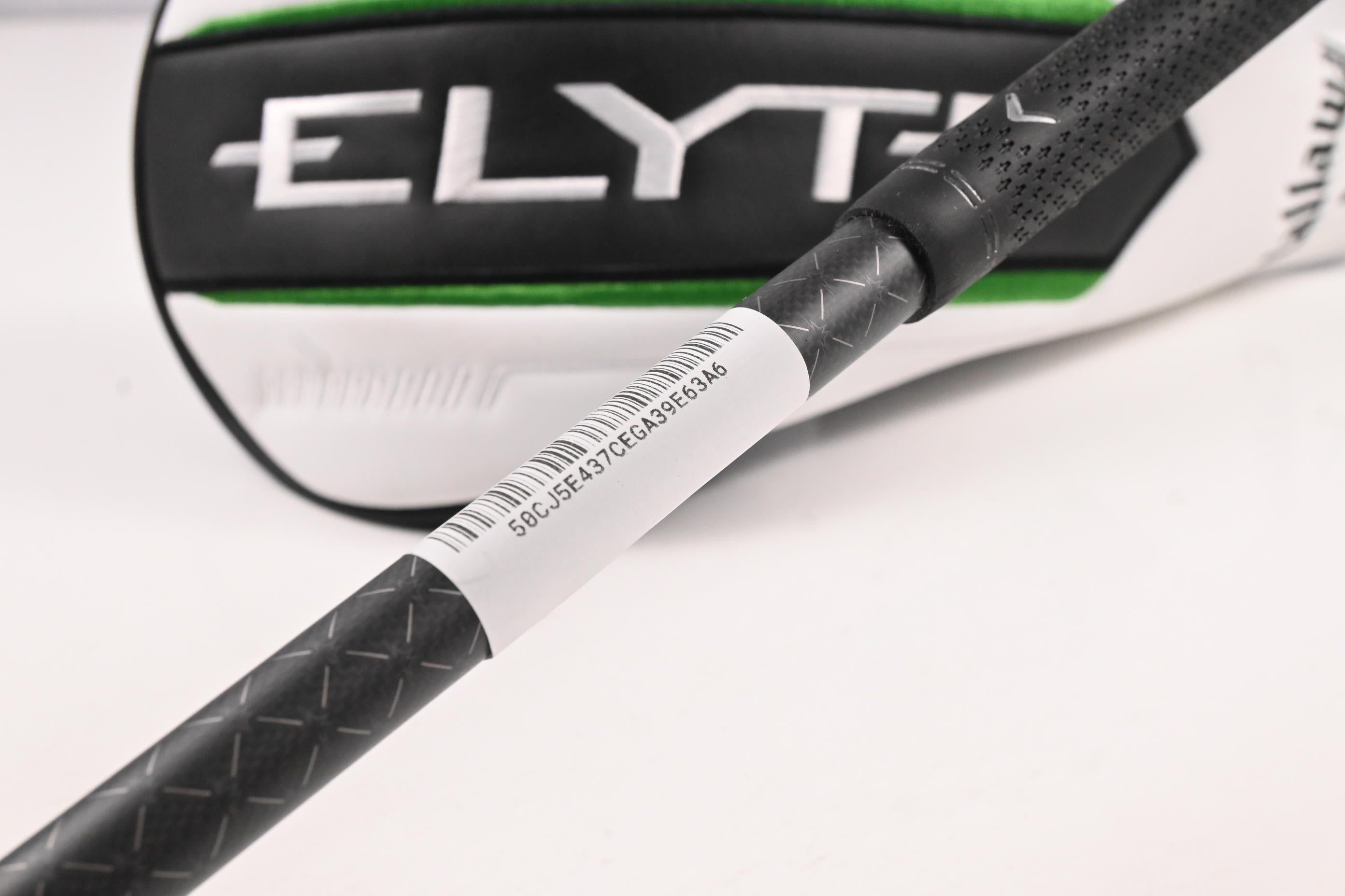 Callaway Elyte Triple Diamond Driver / 8 Degree / Stiff Flex Tensei 1K Black 75
