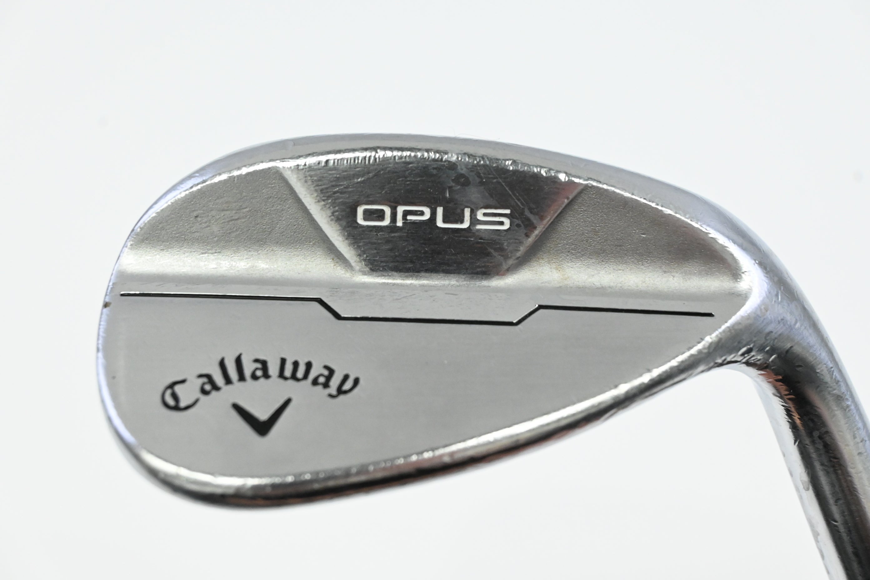 Callaway Opus Gap Wedge / 50 Degree / Wedge Flex UST Recoil Dart 65 Shaft