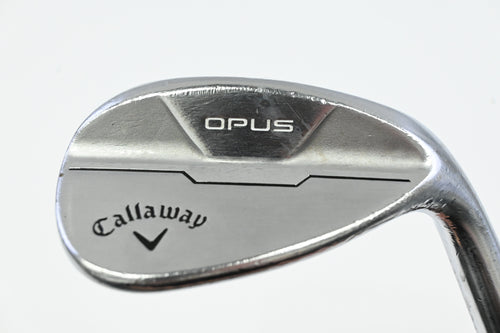 Callaway Opus Gap Wedge / 50 Degree / Wedge Flex UST Recoil Dart 65 Shaft