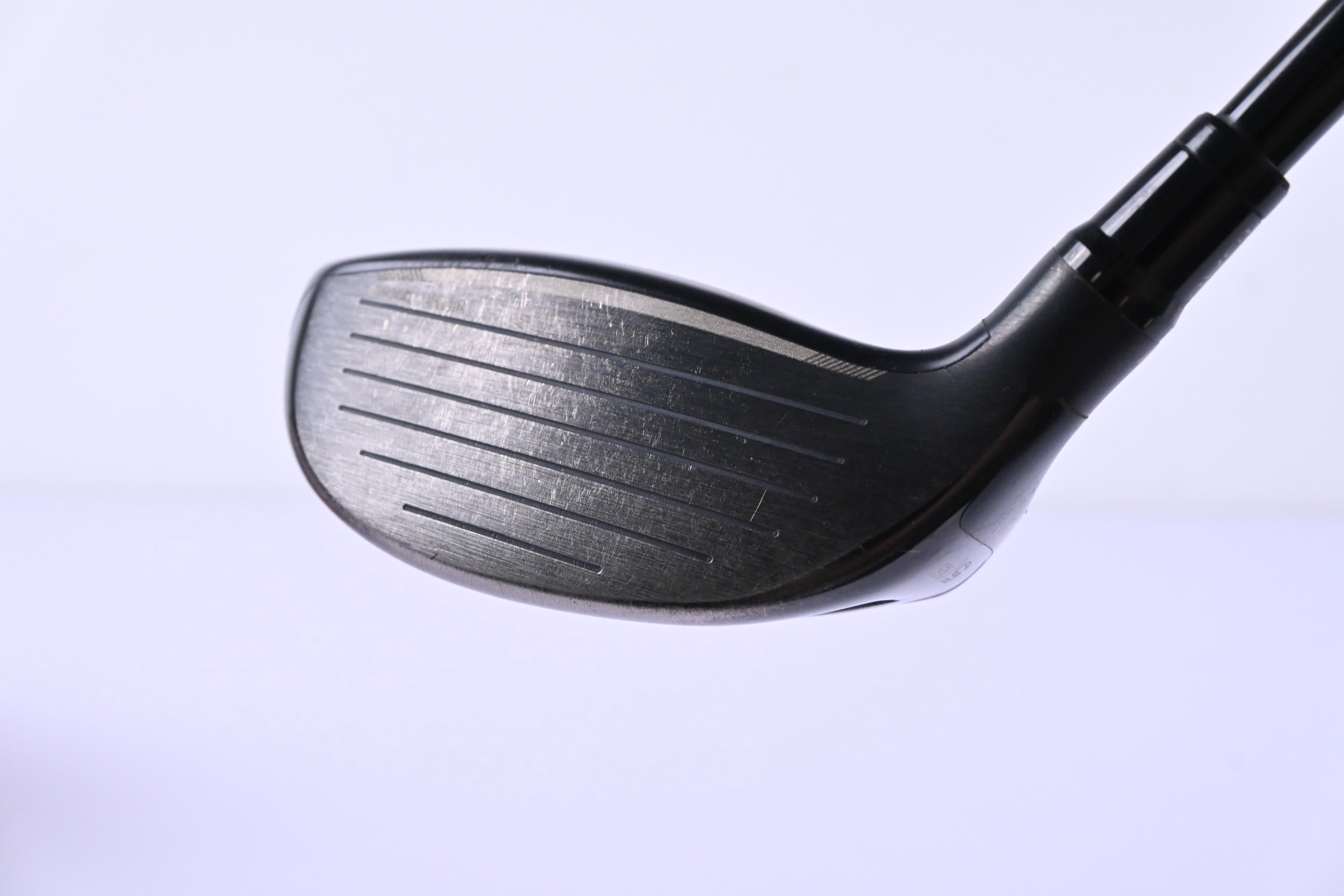 Taylormade Stealth 2 Plus #5 Wood / 18 Degree / X-Flex HZRDUS Gen4 Black 70