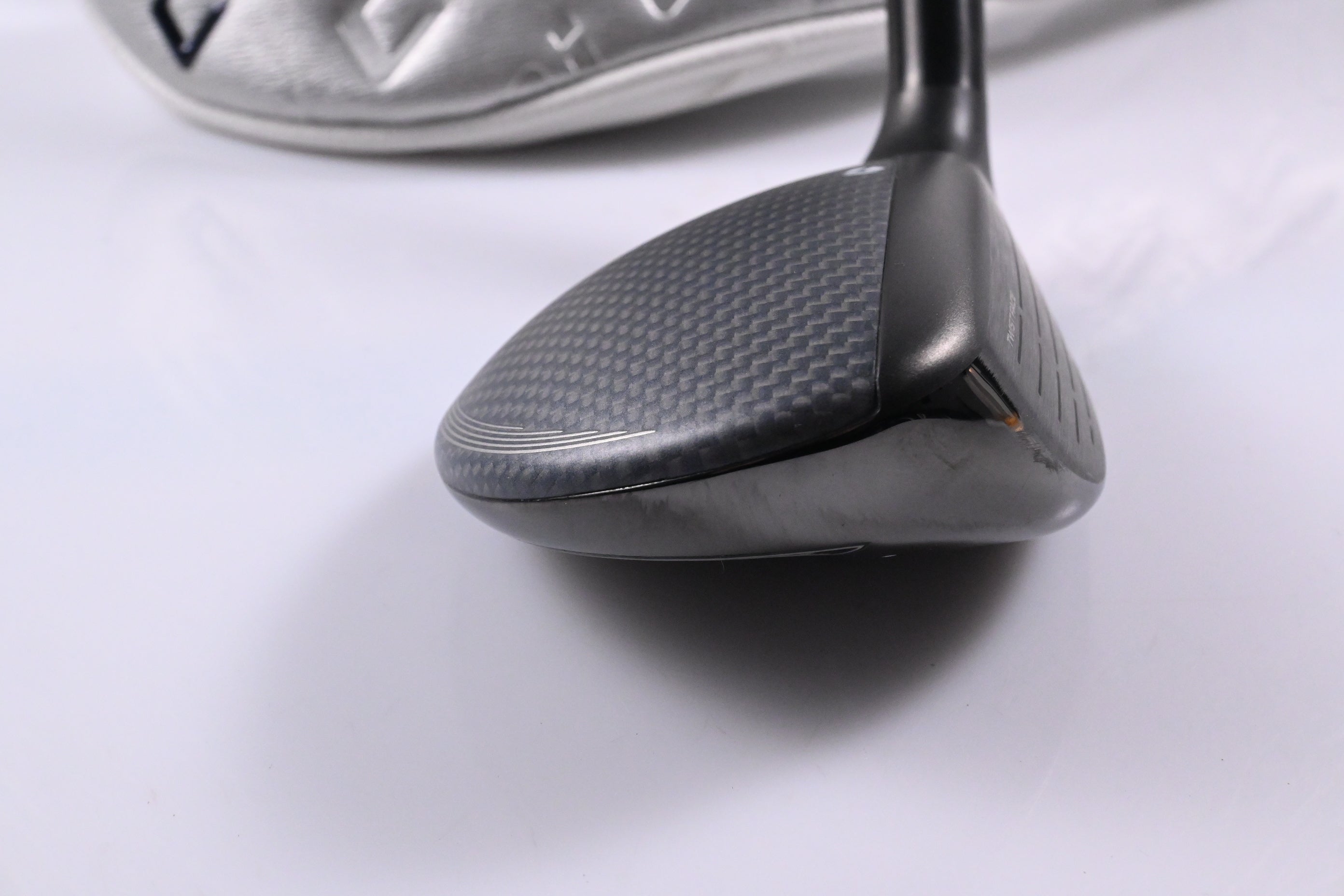 Ladies Taylormade Qi35 Max Lite #5 Hybrid / 27 Degree / Ladies Flex Speeder NX