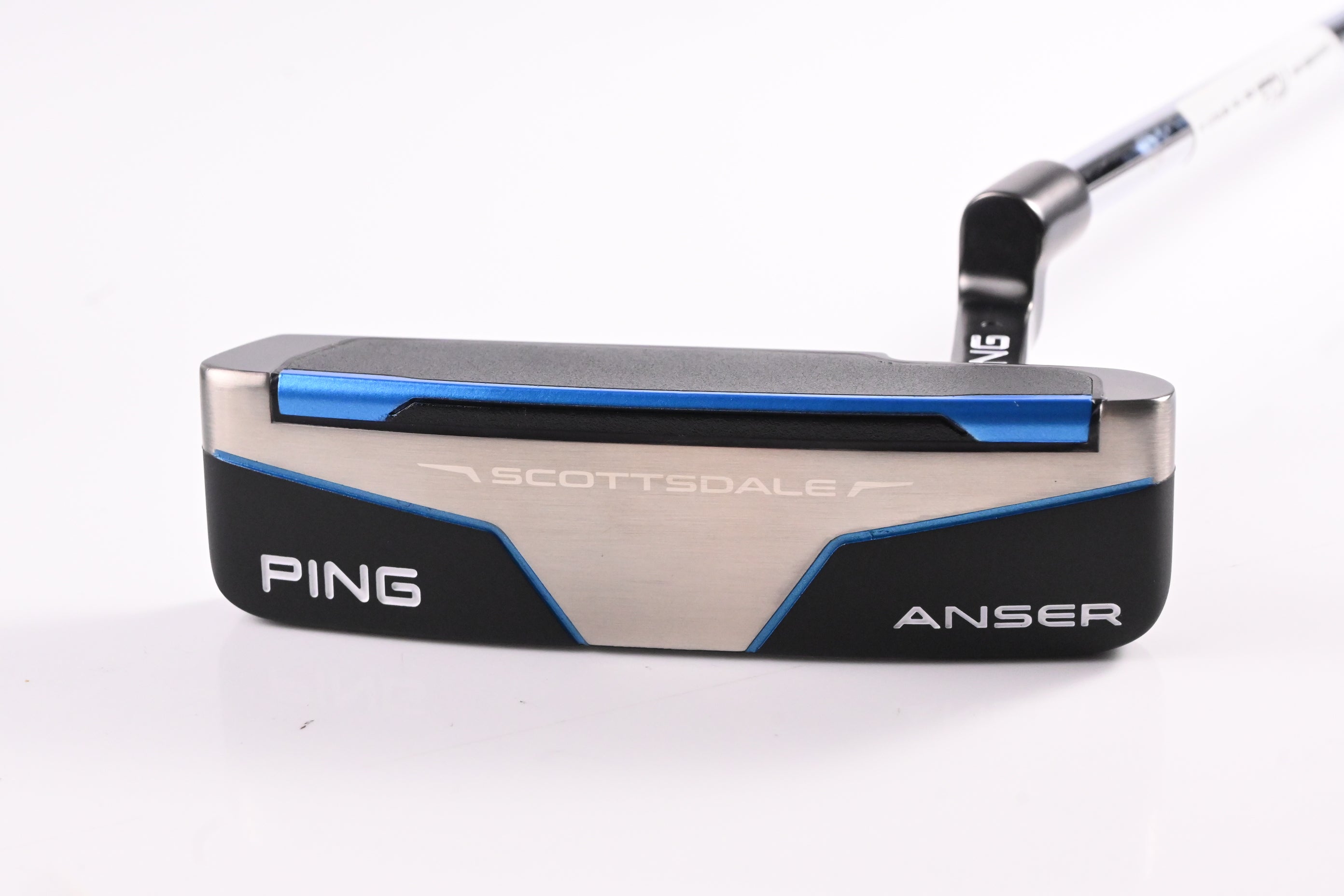 Ping Scottsdale 2025 Anser Putter / Black Dot / 34 Inch
