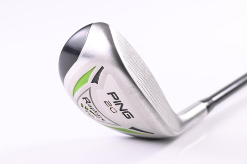 Ping Rapture V2 #3 Hybrid / 20 Degree / Regular Flex Ping TFC 939 Shaft