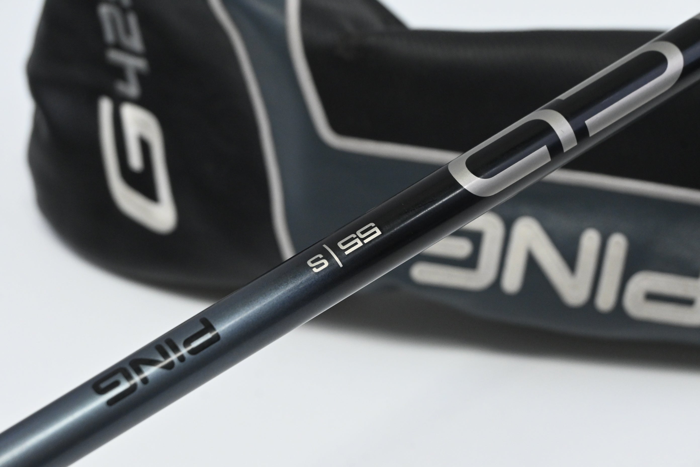 Ping G425 SFT Driver/ 10.5 Degree / Stiff Flex Ping Alta CB Slate 55 Shaft