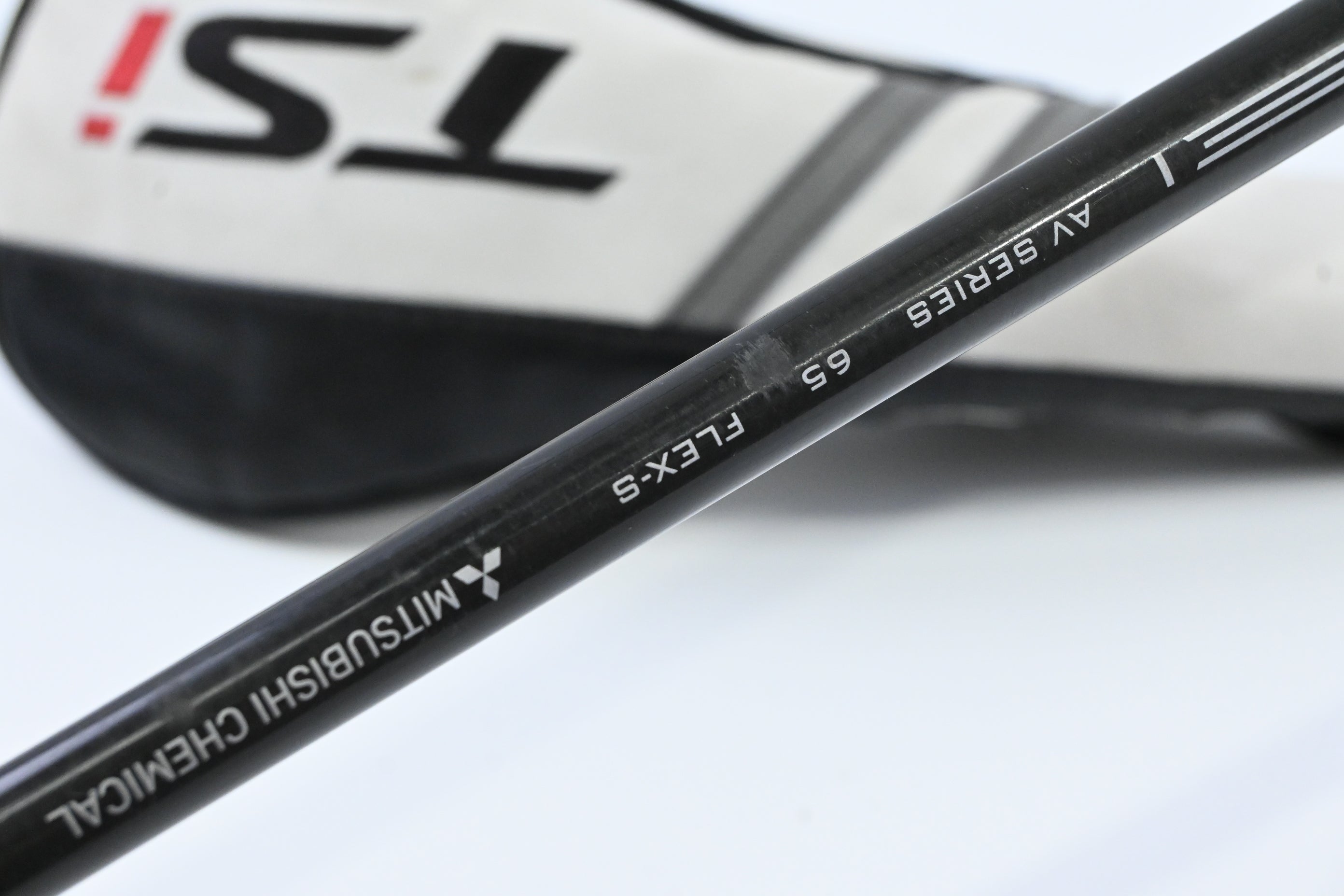 Titleist TSi2 #3 Wood / 15 Degree / Stiff Flex Tensei AV Raw Blue 65