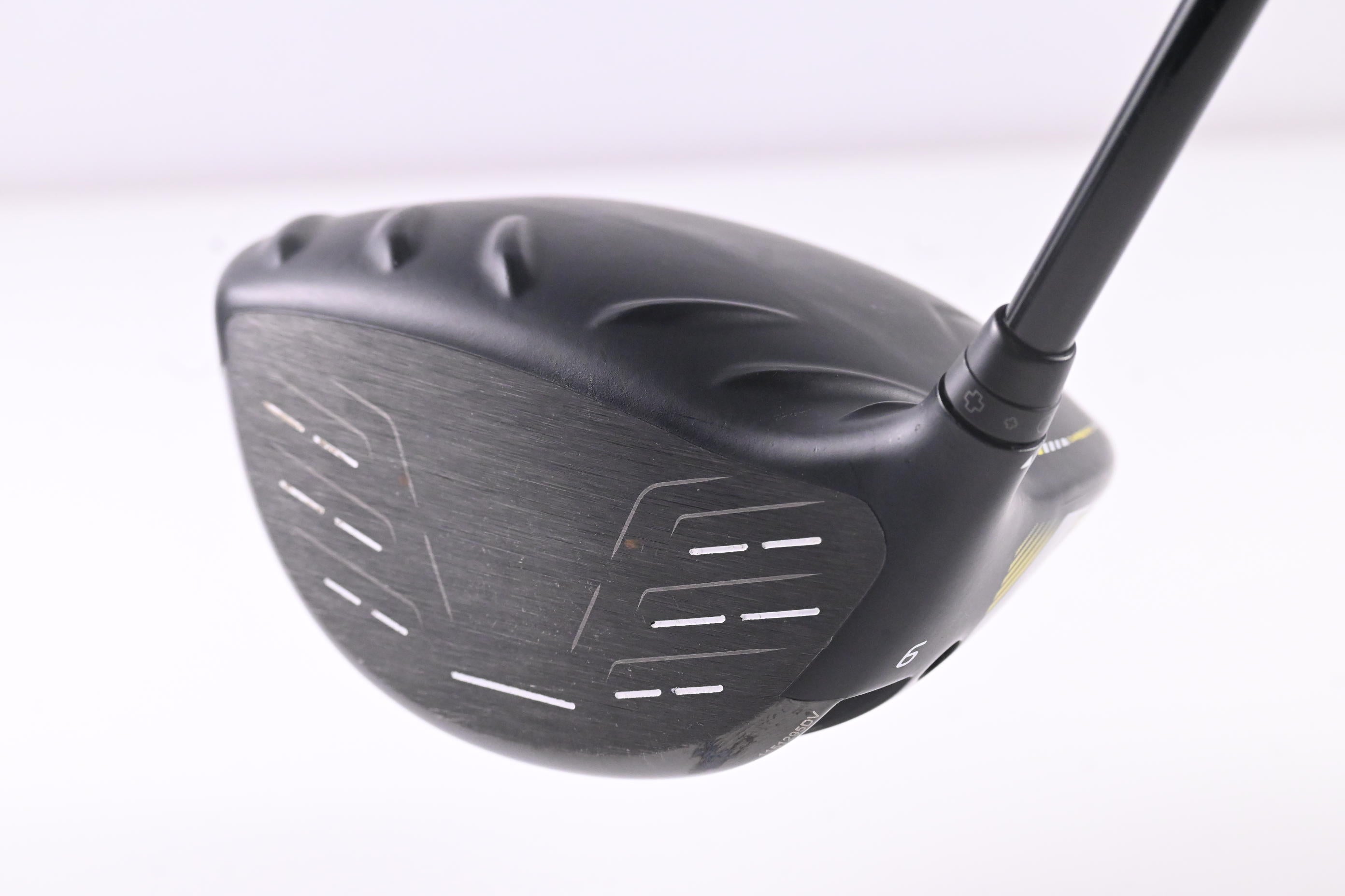 Ping G430 LST Driver / 9 Degree / Stiff Flex Tensei AV Raw Orange 65 Shaft