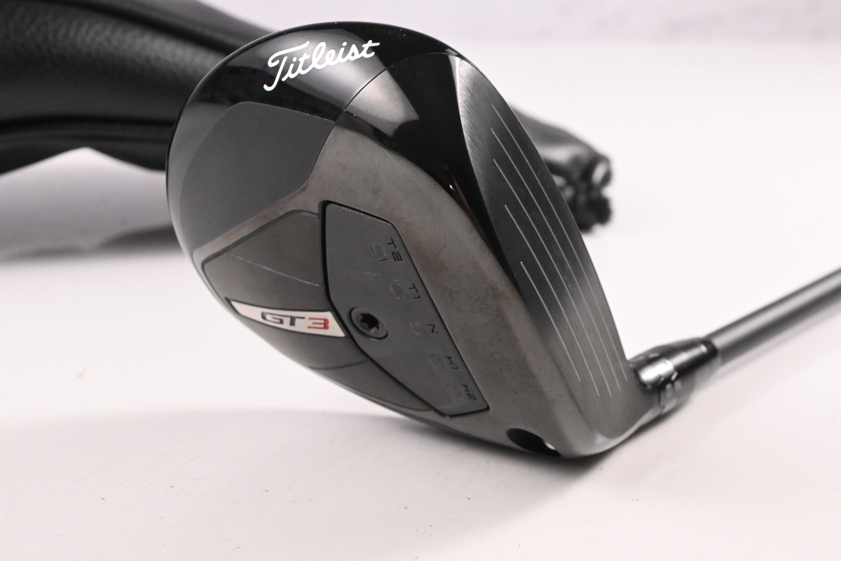 Titleist GT3 #3 Wood / 15 Degree / Stiff Flex Tensei 1K Black 75 Shaft