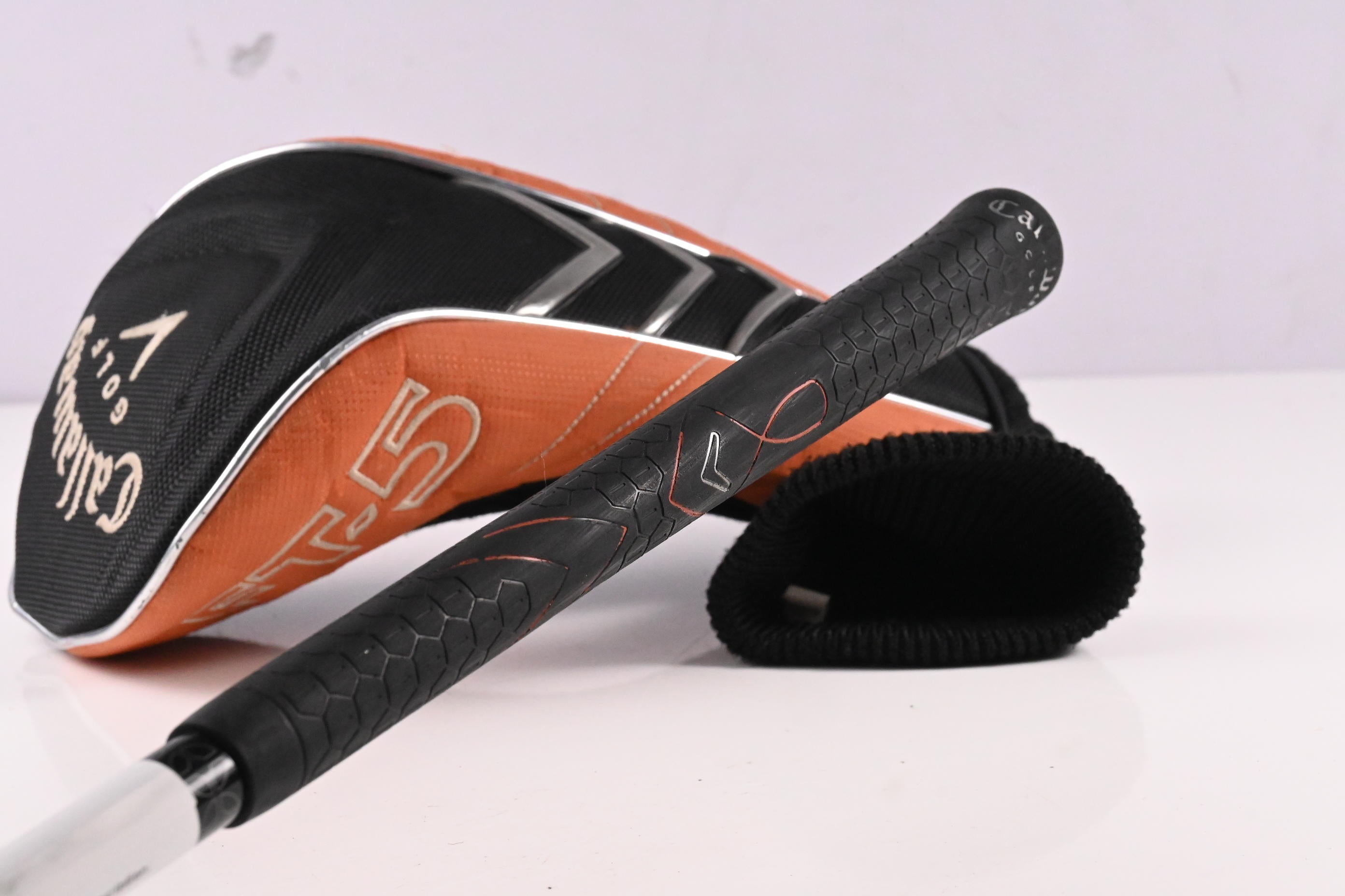 Callaway FT-5 Driver / 11 Degree / Senior Flex Fujikura E Fit-On 150 Shaft