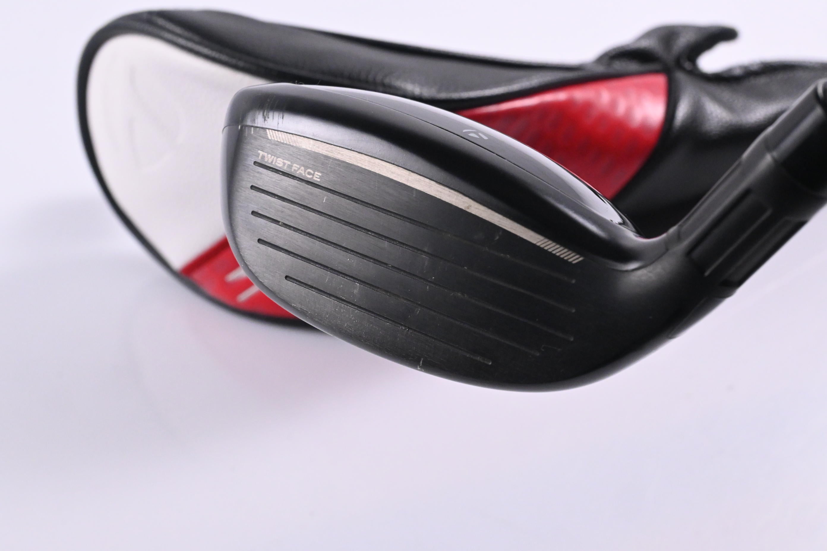 Taylormade Stealth 2 #4 Hybrid / 22 Degree / Regular Flex Ventus TR Red 6 Shaft