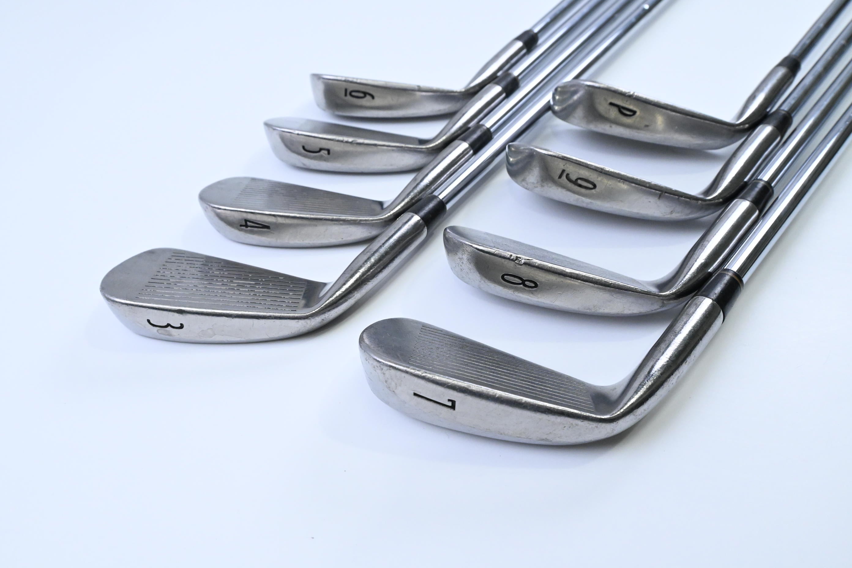 Titleist DCI 962 Irons / 3-PW / Stiff Flex Dynamic Gold S300 Shafts